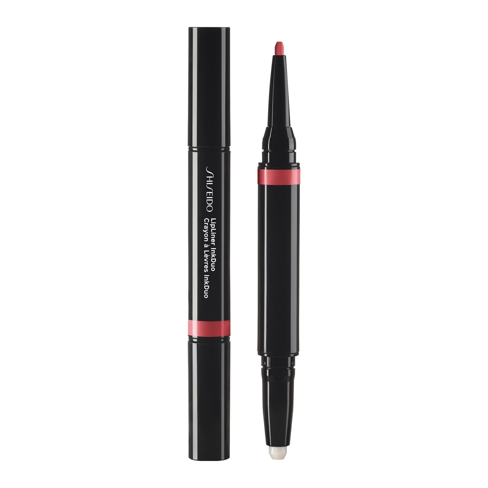 InkDuo - Lippenstift SHISEIDO 04 - rosewood