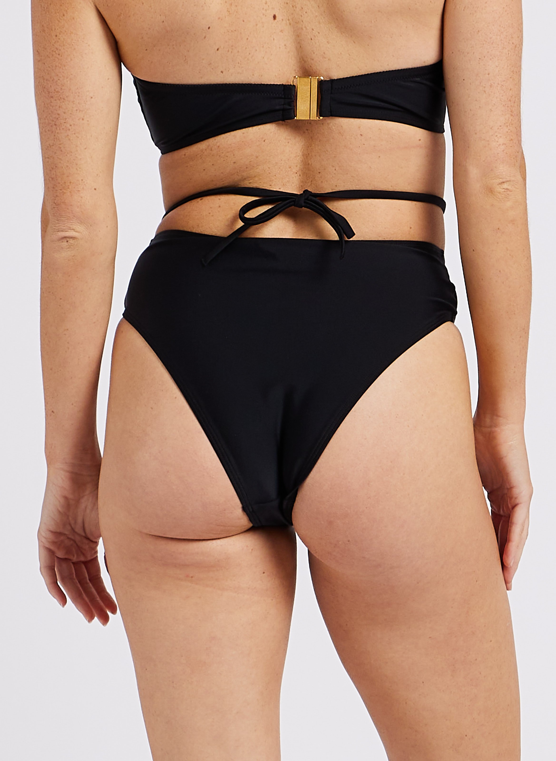Bikini bottoms CHICHI CASTELNANGO Black