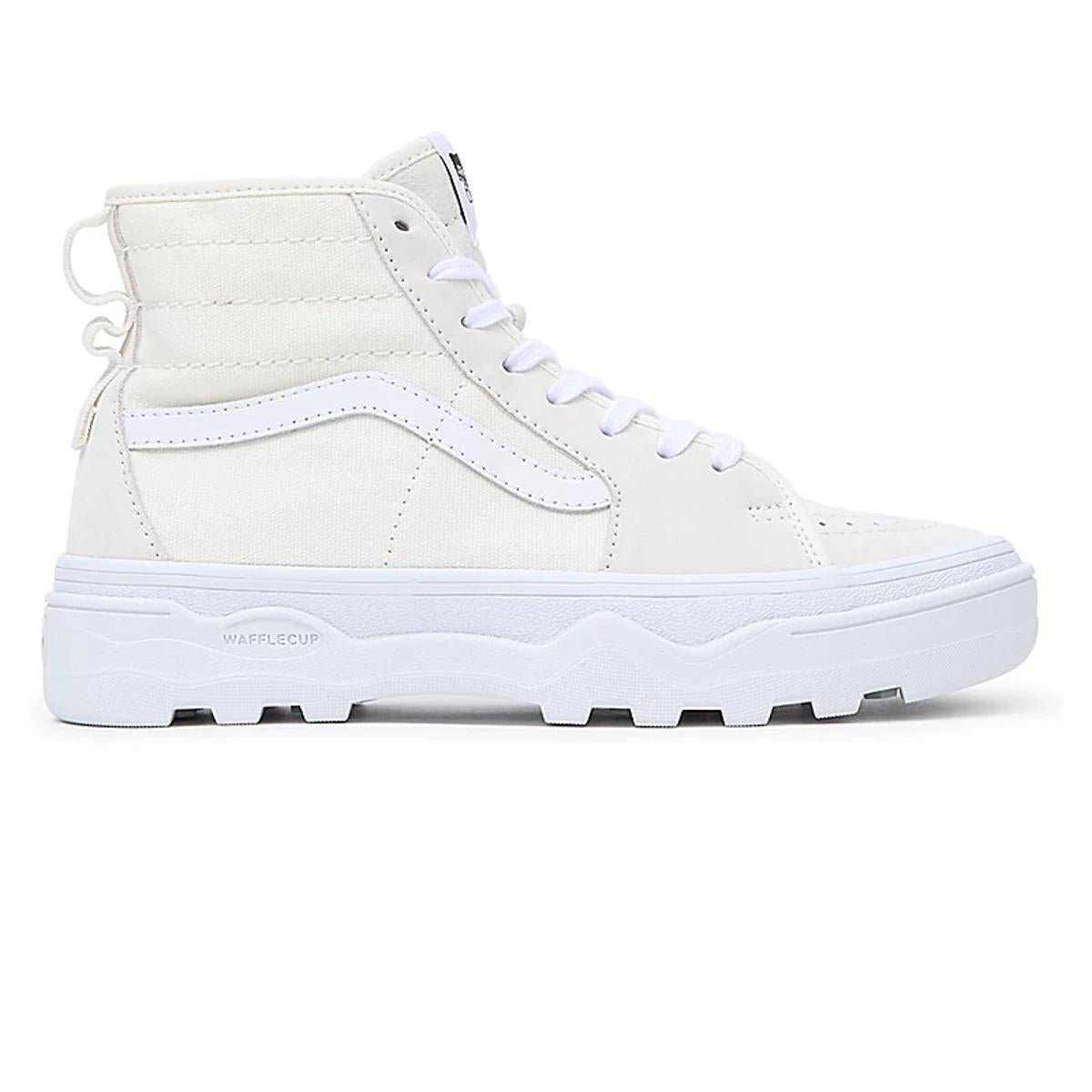 High-top sneakers VANS White