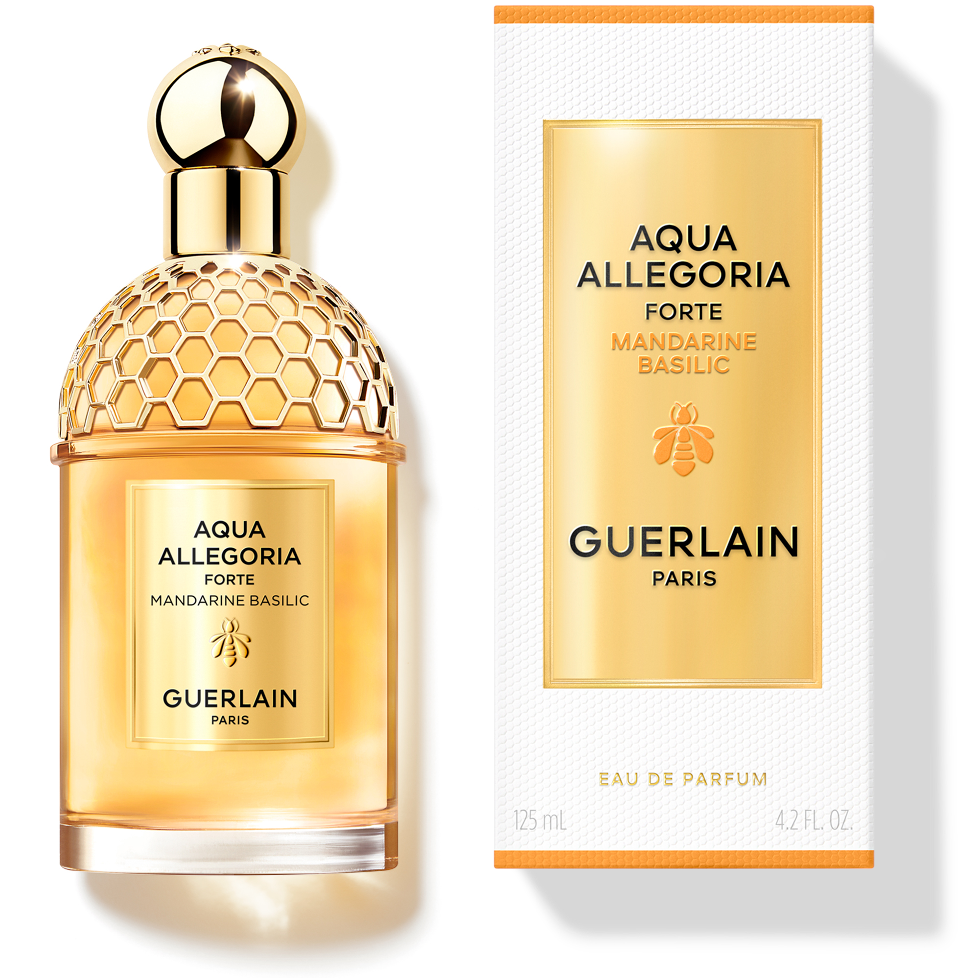 AQUA ALLEGORIA FORTE Mandarine Basilikum - Eau de Parfum GUERLAIN No color