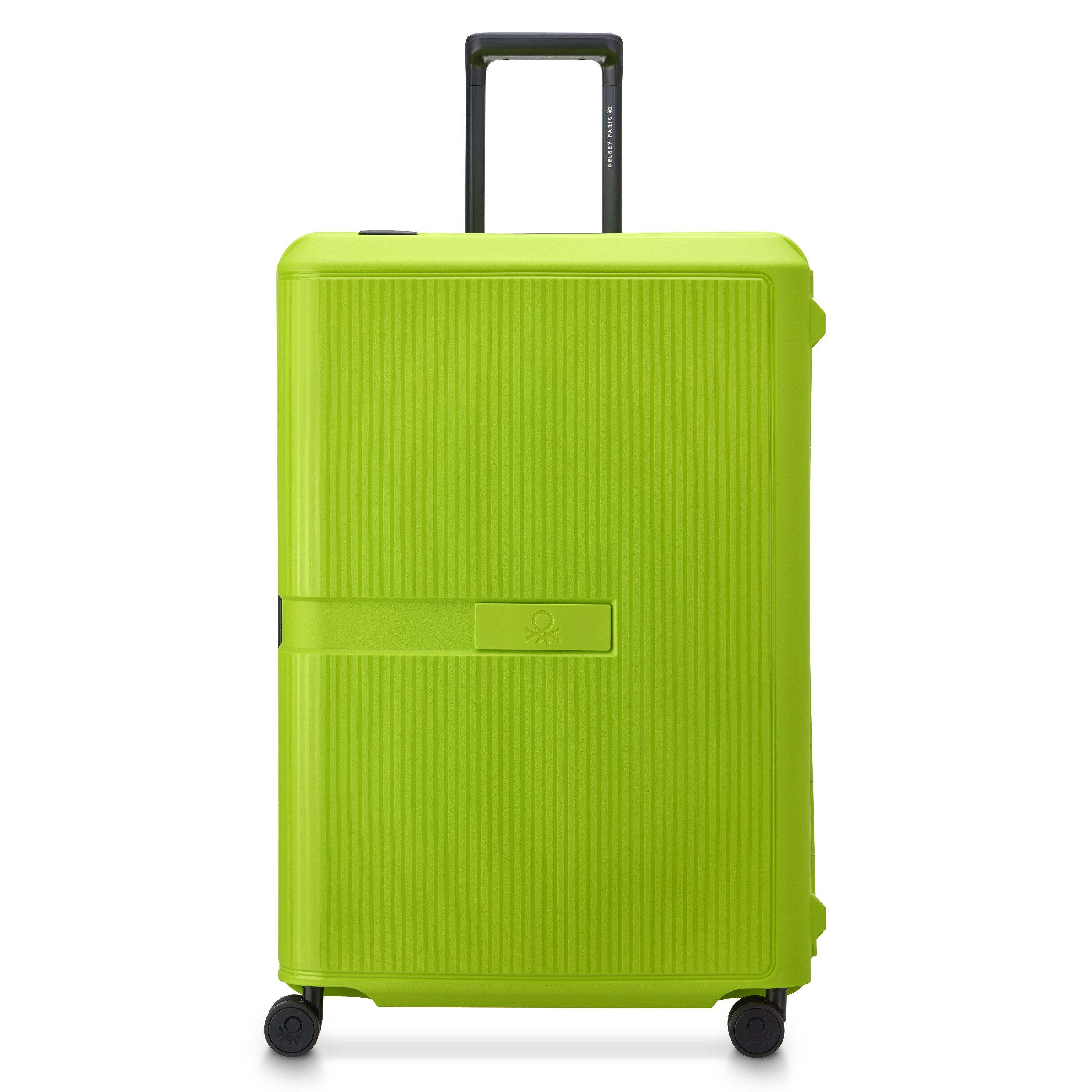 Rigid hold suitcase DELSEY PARIS
