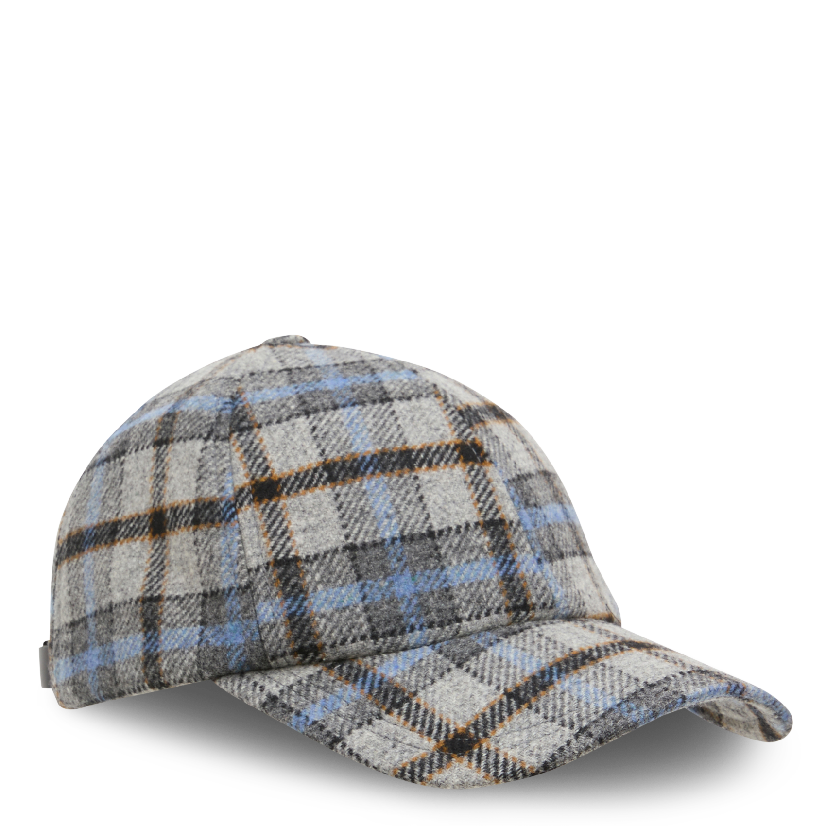 Gedrukte wollen pet SAISON 1865 Veelkleurig