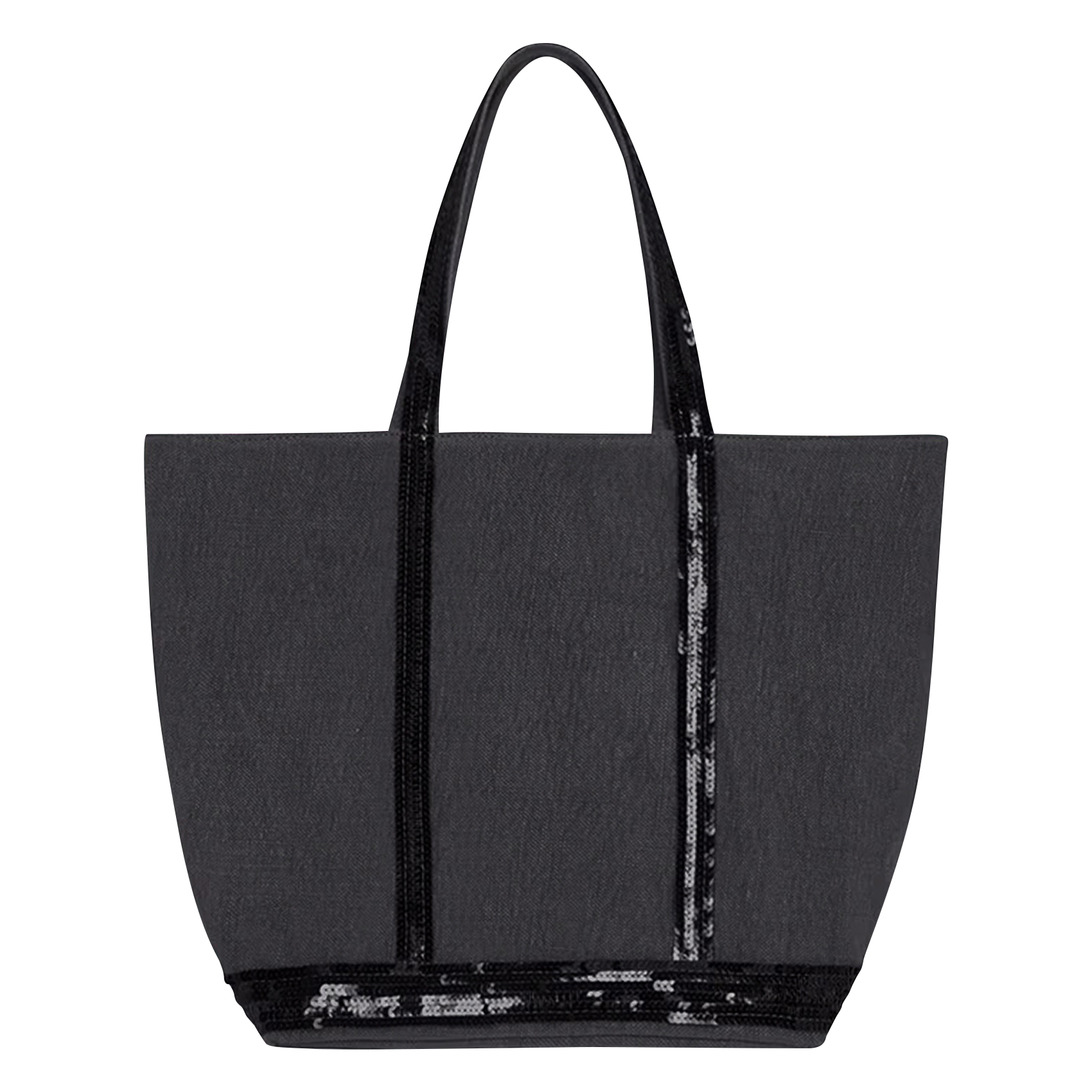 Shopper aus Leinen VANESSA BRUNO