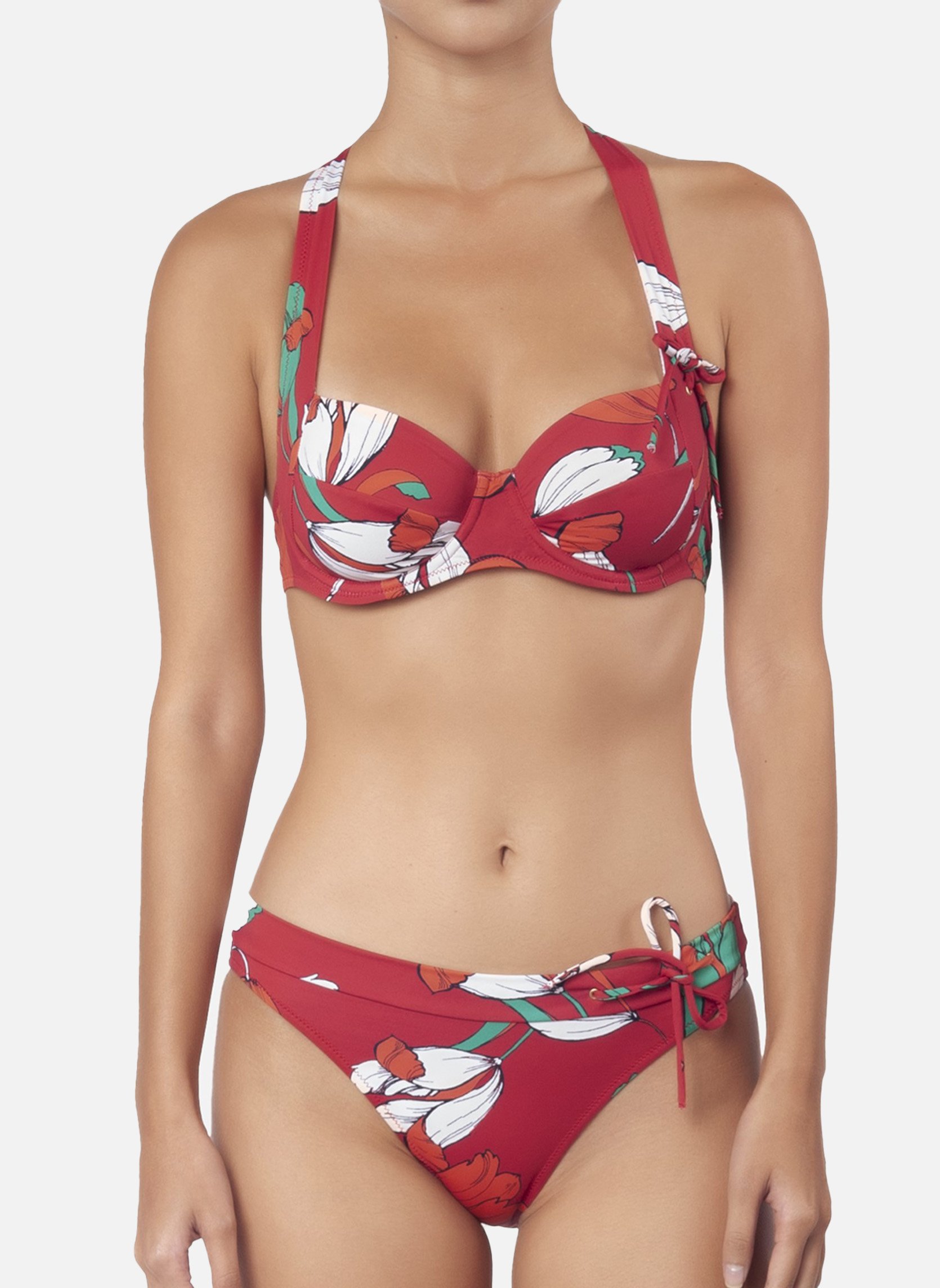 Bikini top  HUIT Blue