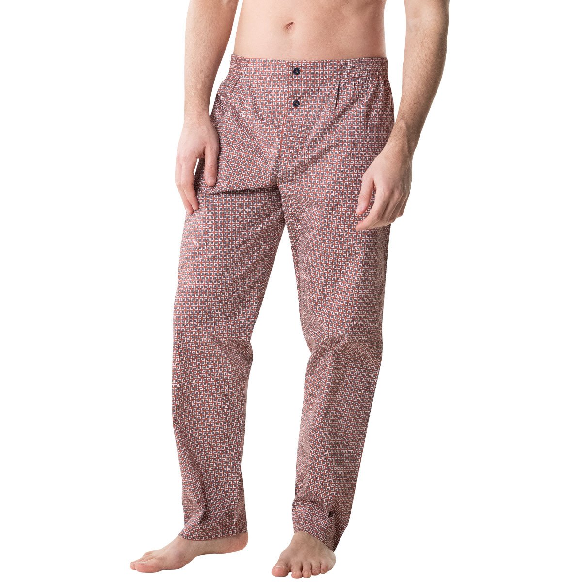 Long open pajamas EMINENCE Brown