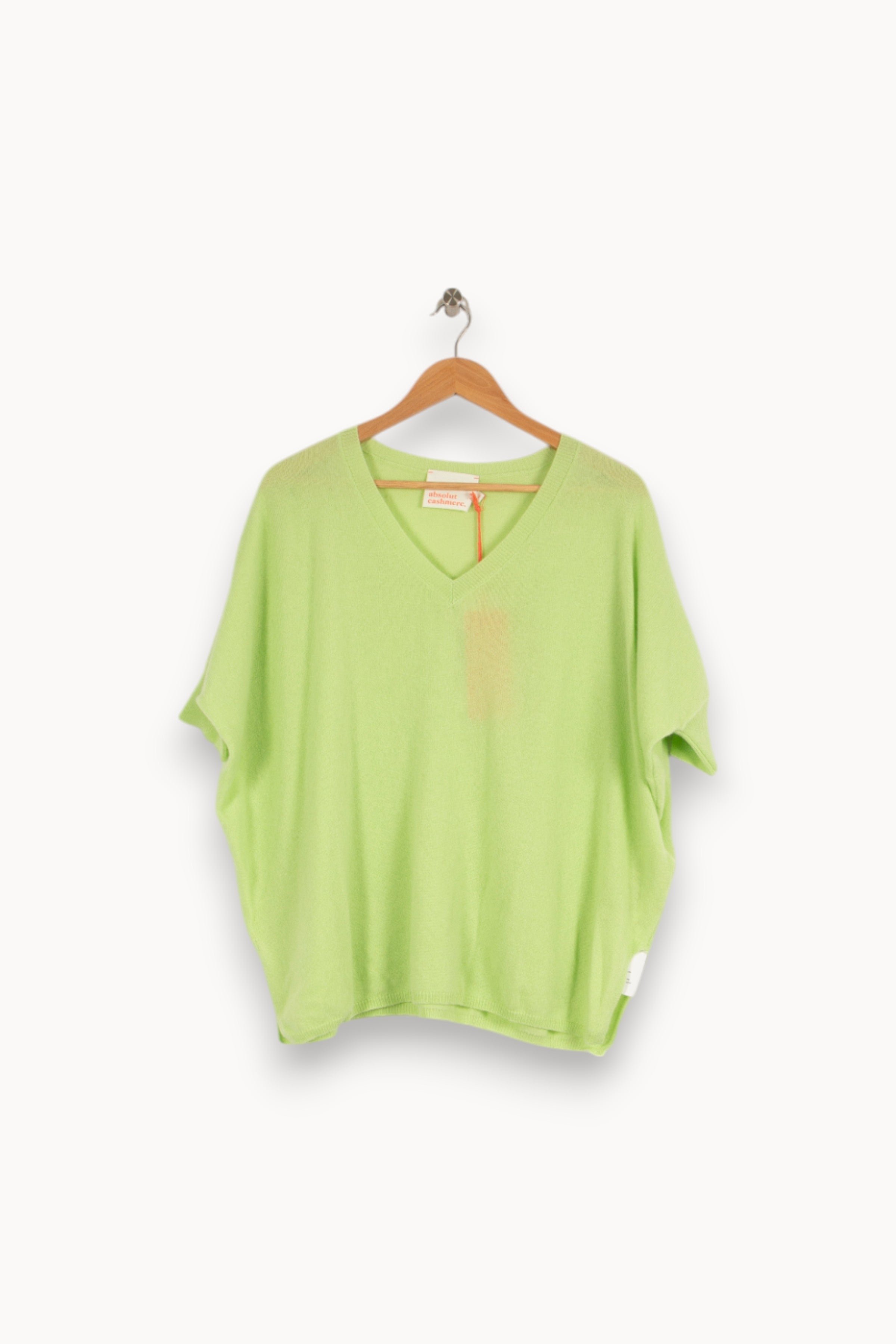 Knitwear ABSOLUT CASHMERE - Seconde main Green