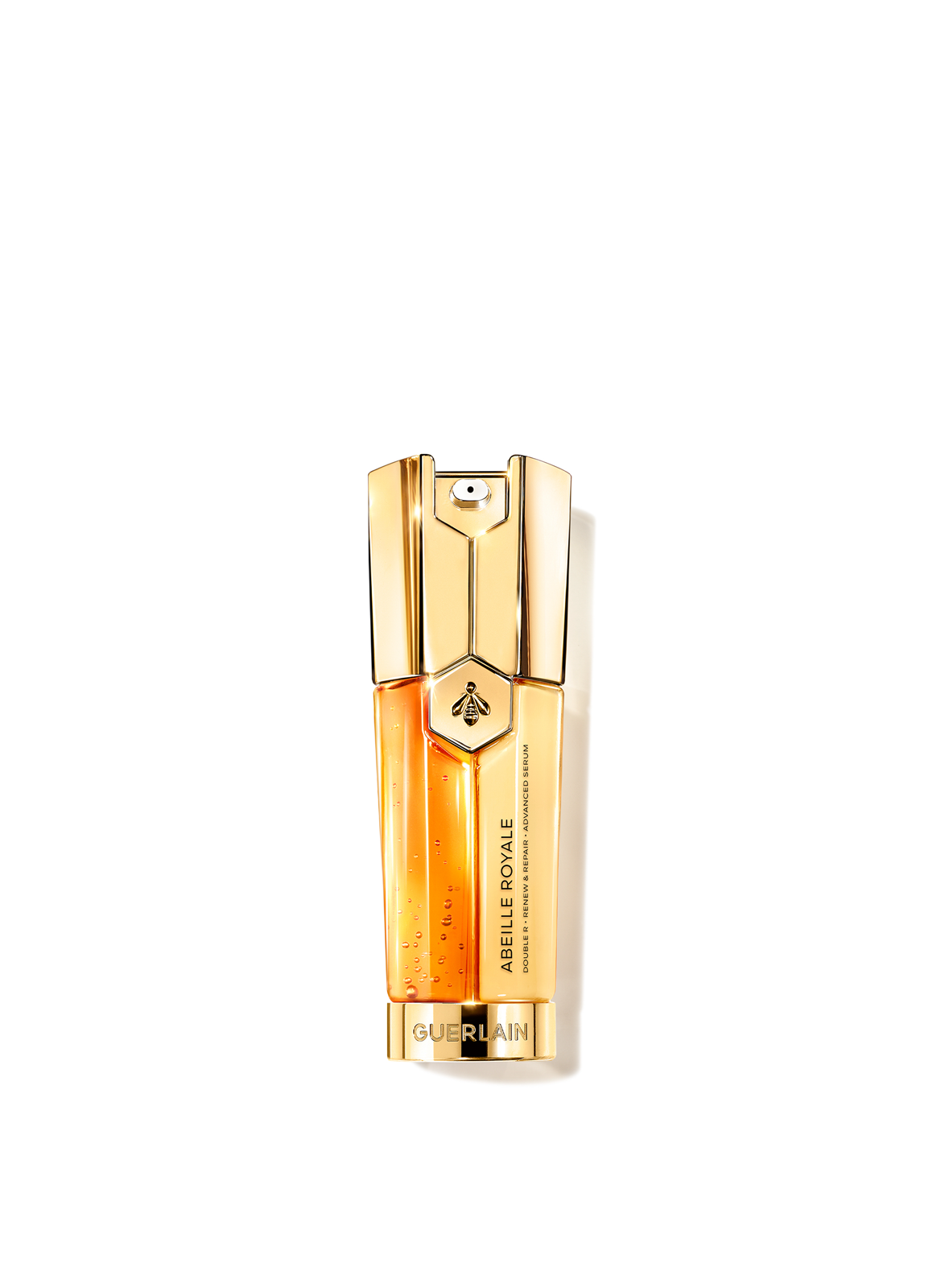 ABEILLE ROYALE Advanced Double R Renew & Repair Serum GUERLAIN No color