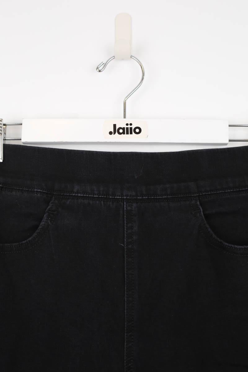 Cotton jeans LEVI'S - Seconde main Black