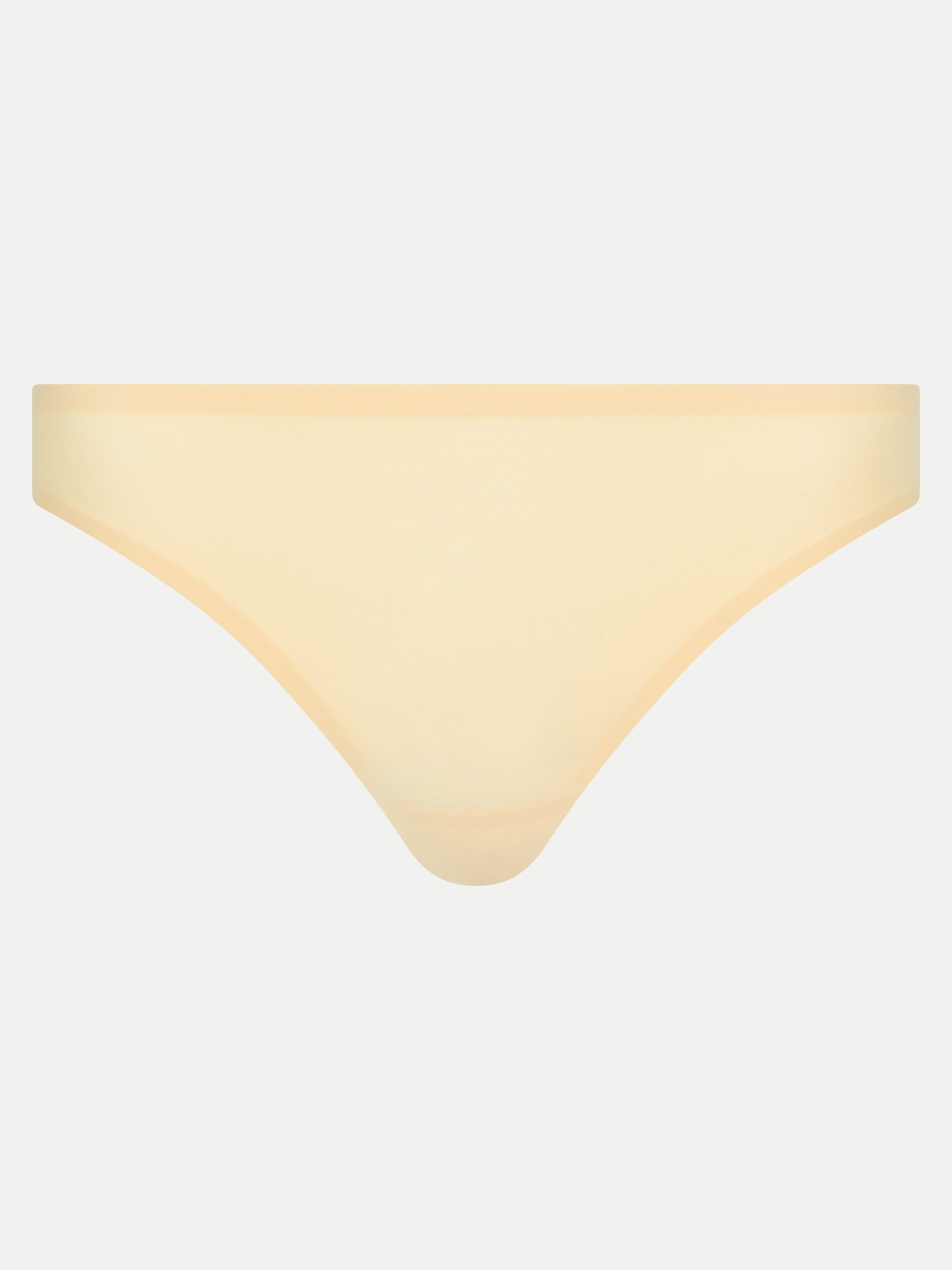 G-string CHANTELLE Yellow