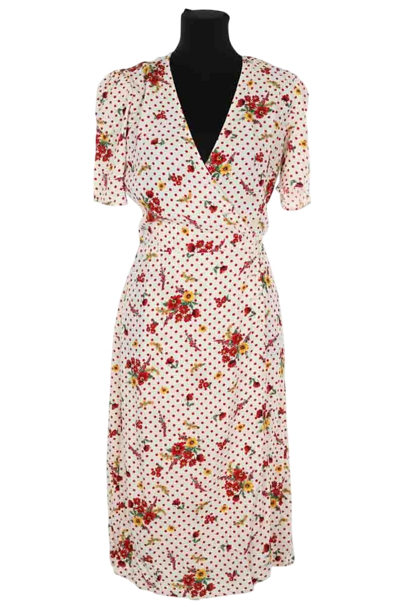 White dress ROUJE - Seconde Main White