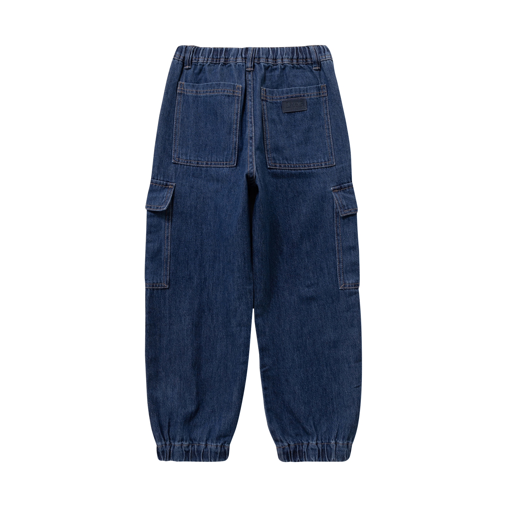 Jean jogger  IKKS JUNIOR Bleu