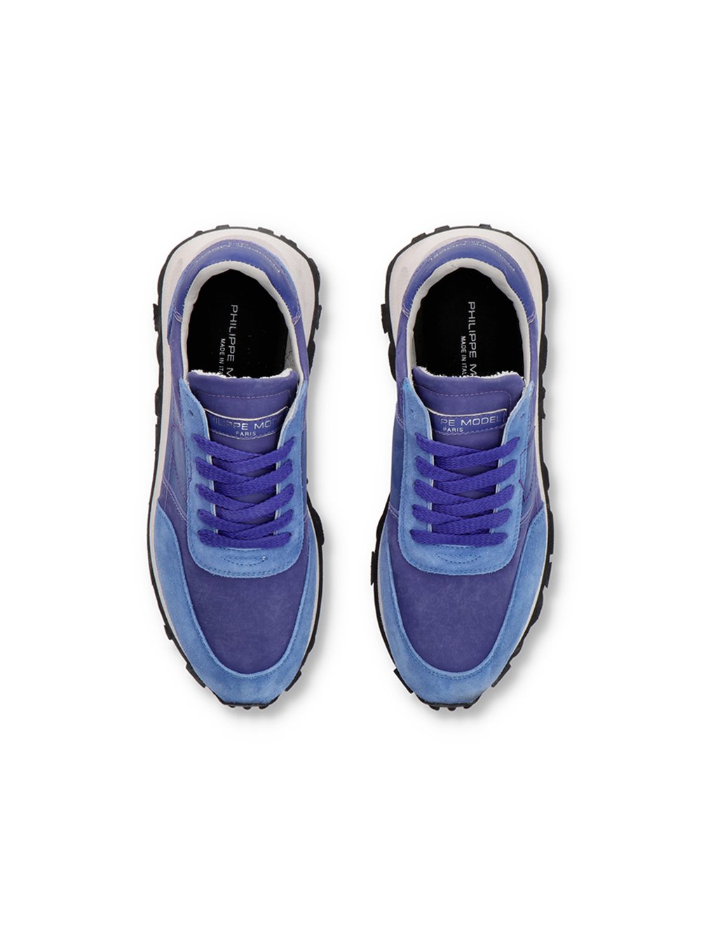 Sneakers running tour PHILIPPE MODEL Purple