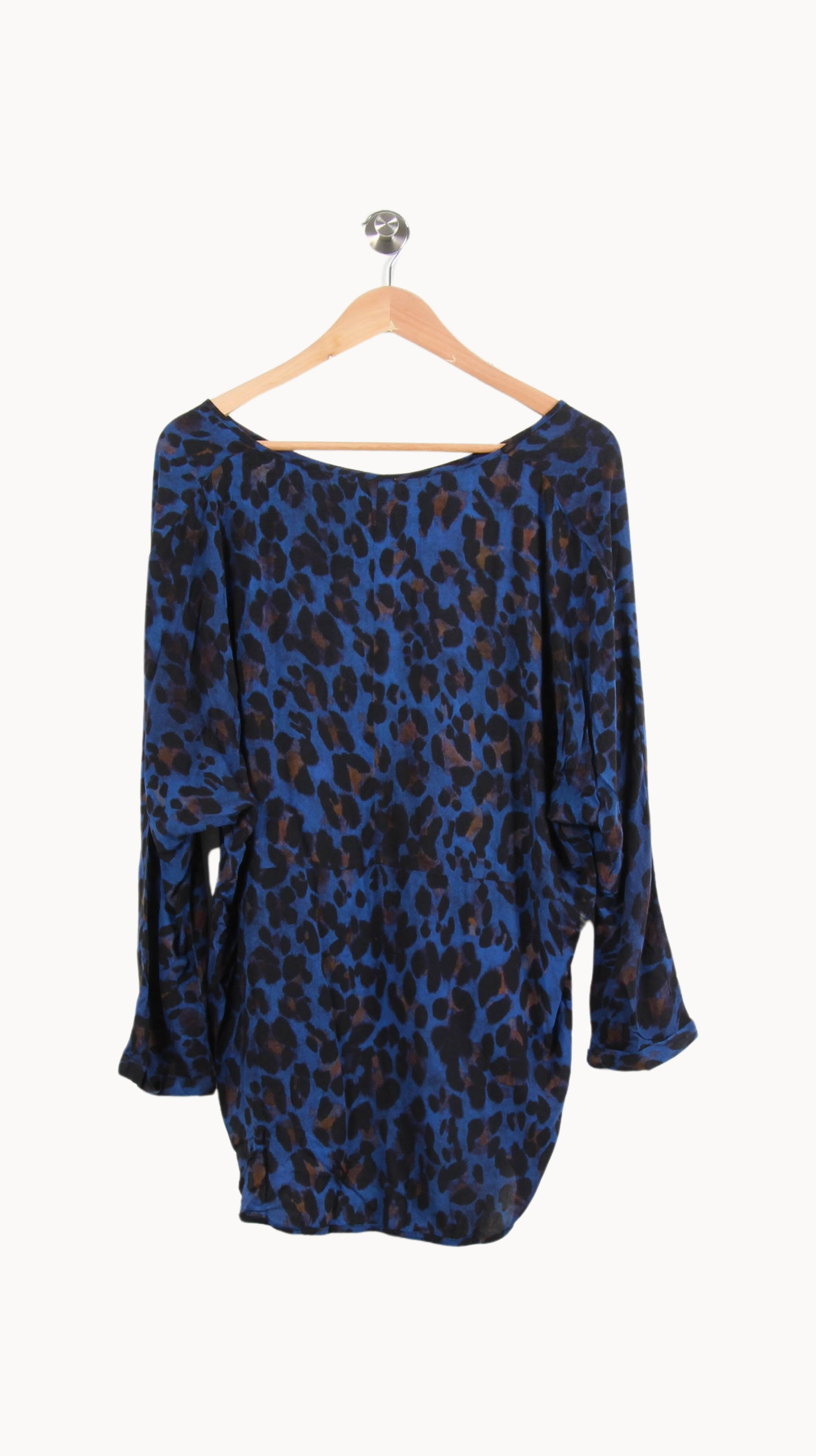 Blouse BELLEROSE - Seconde Main Blue