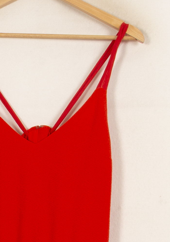 Jumpsuit SEZANE - Seconde main Red