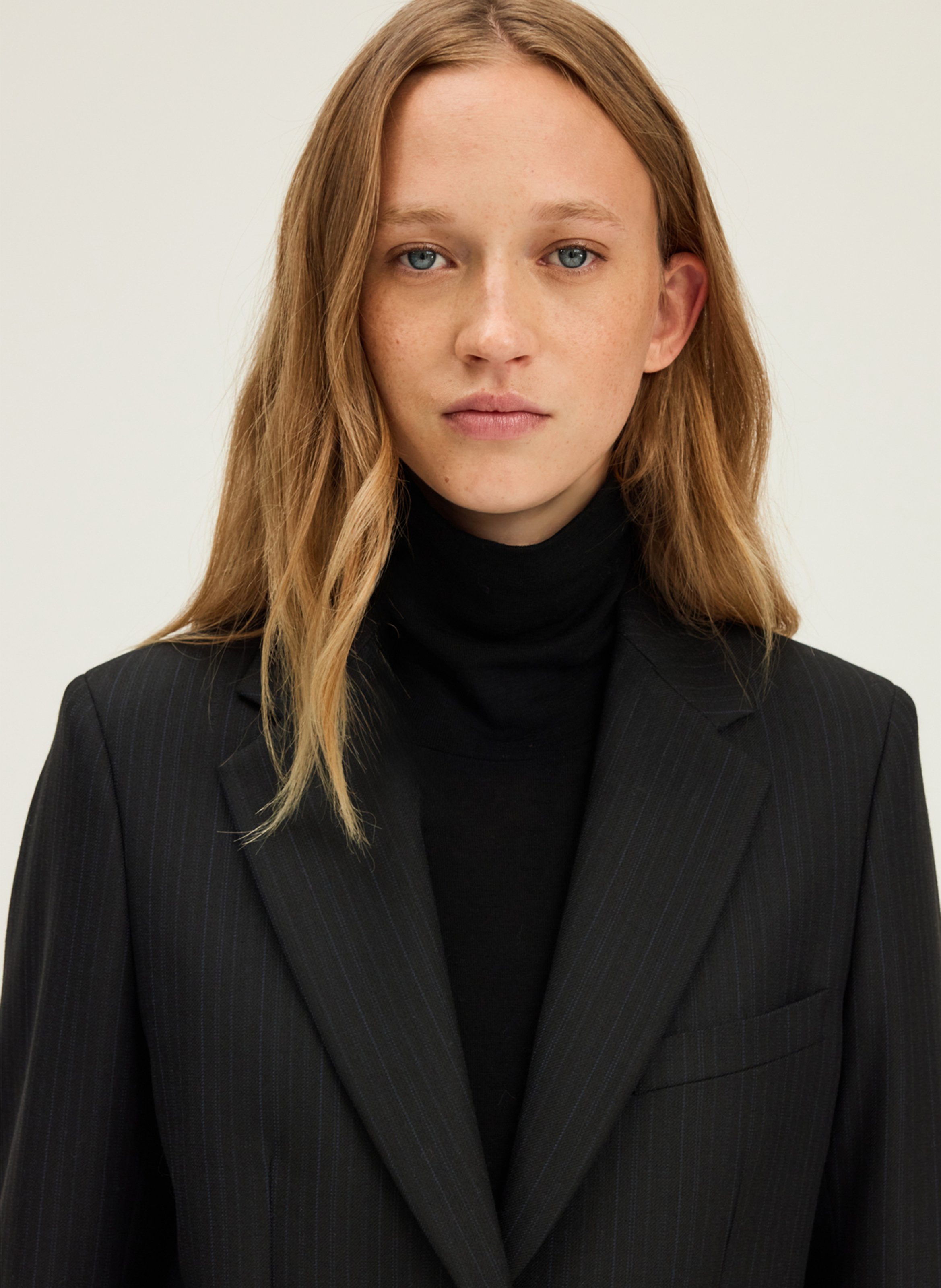 Dala suit jacket PABLO Black