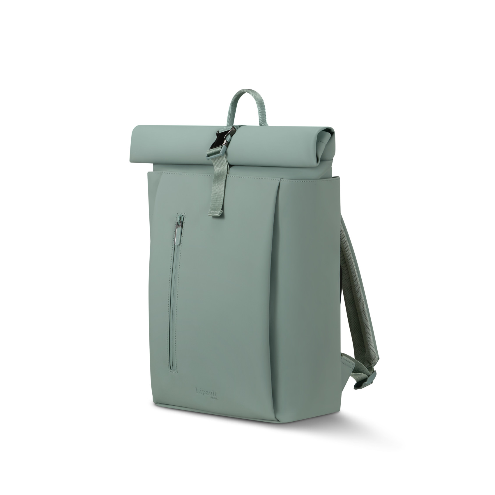 Lost in Berlin backpack size s LIPAULT Green