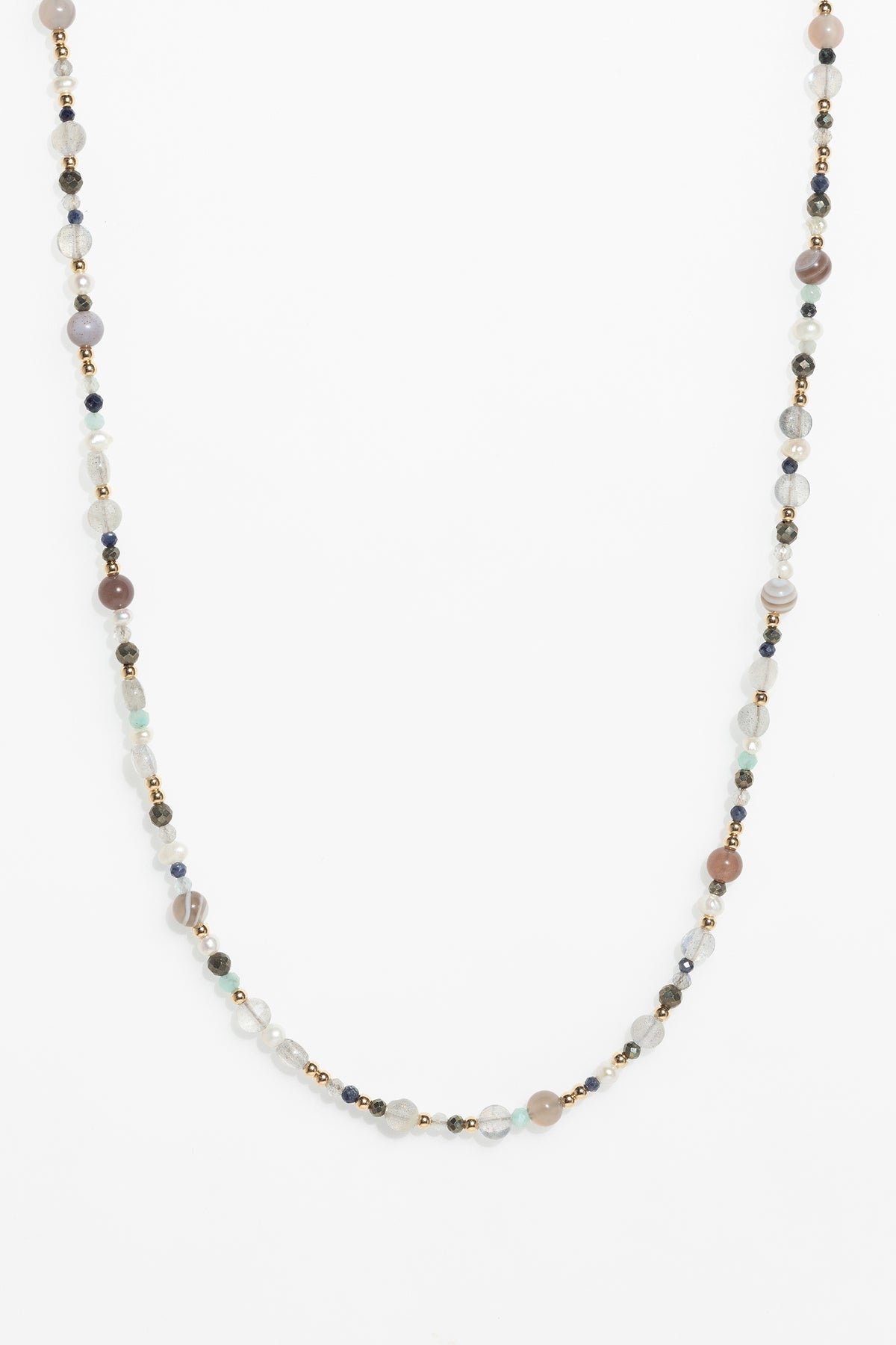 Venus necklace - azel YAY Golden