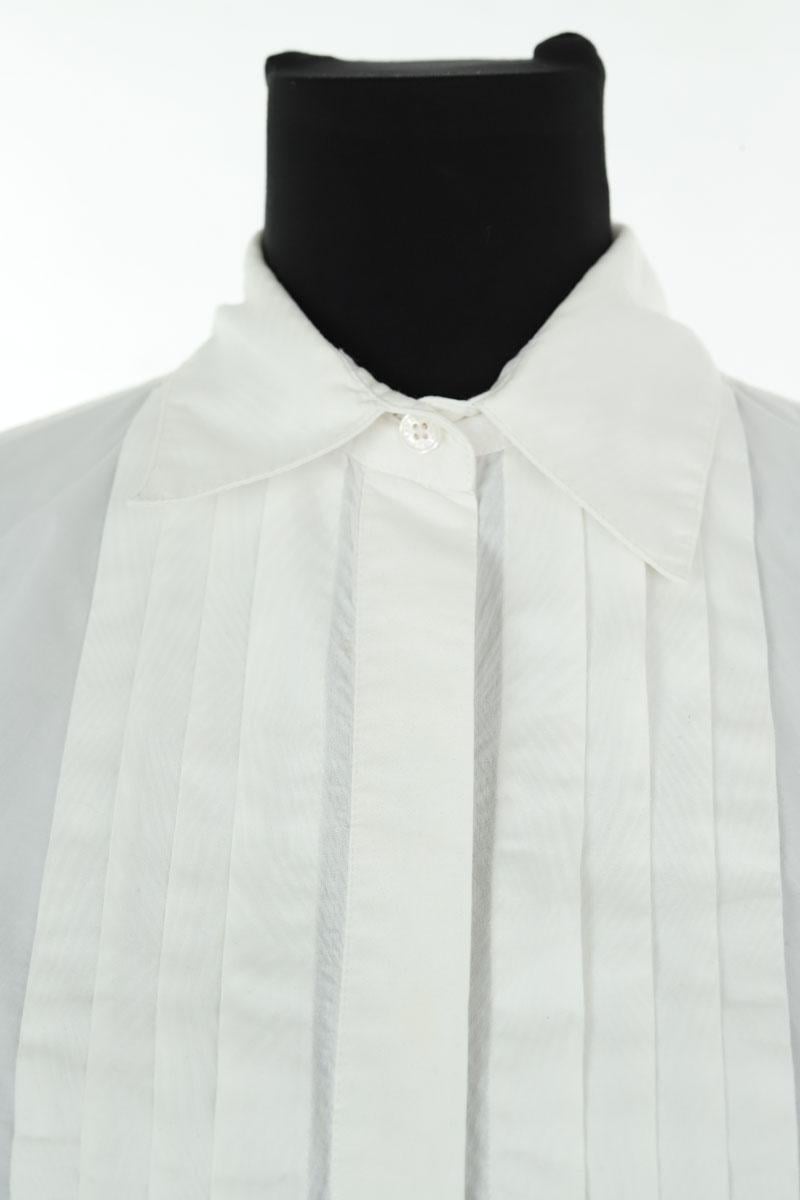 Shirt ARMANI - SECONDE MAIN White