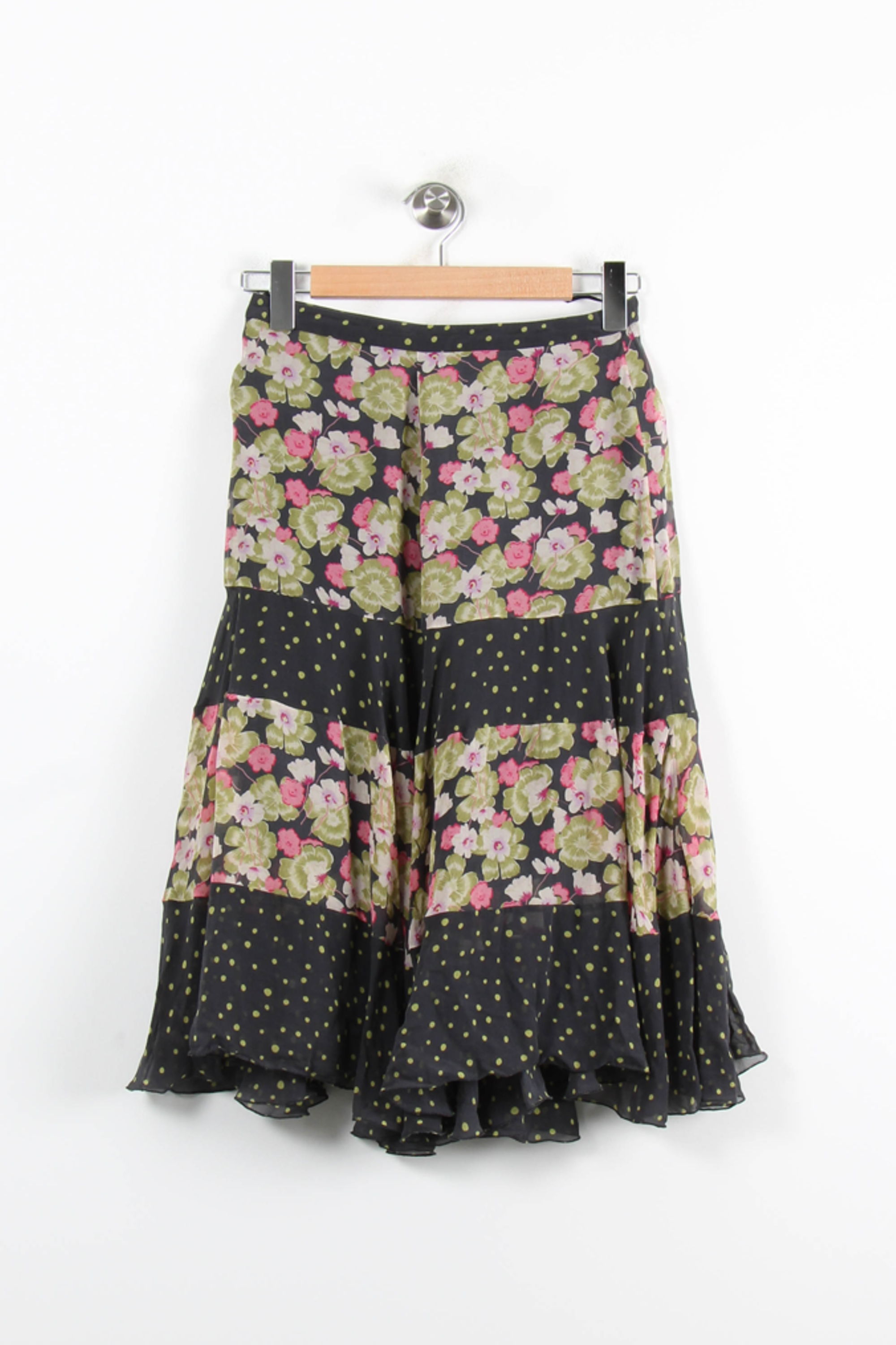 Long skirt MAX MARA - Seconde Main Multicolored