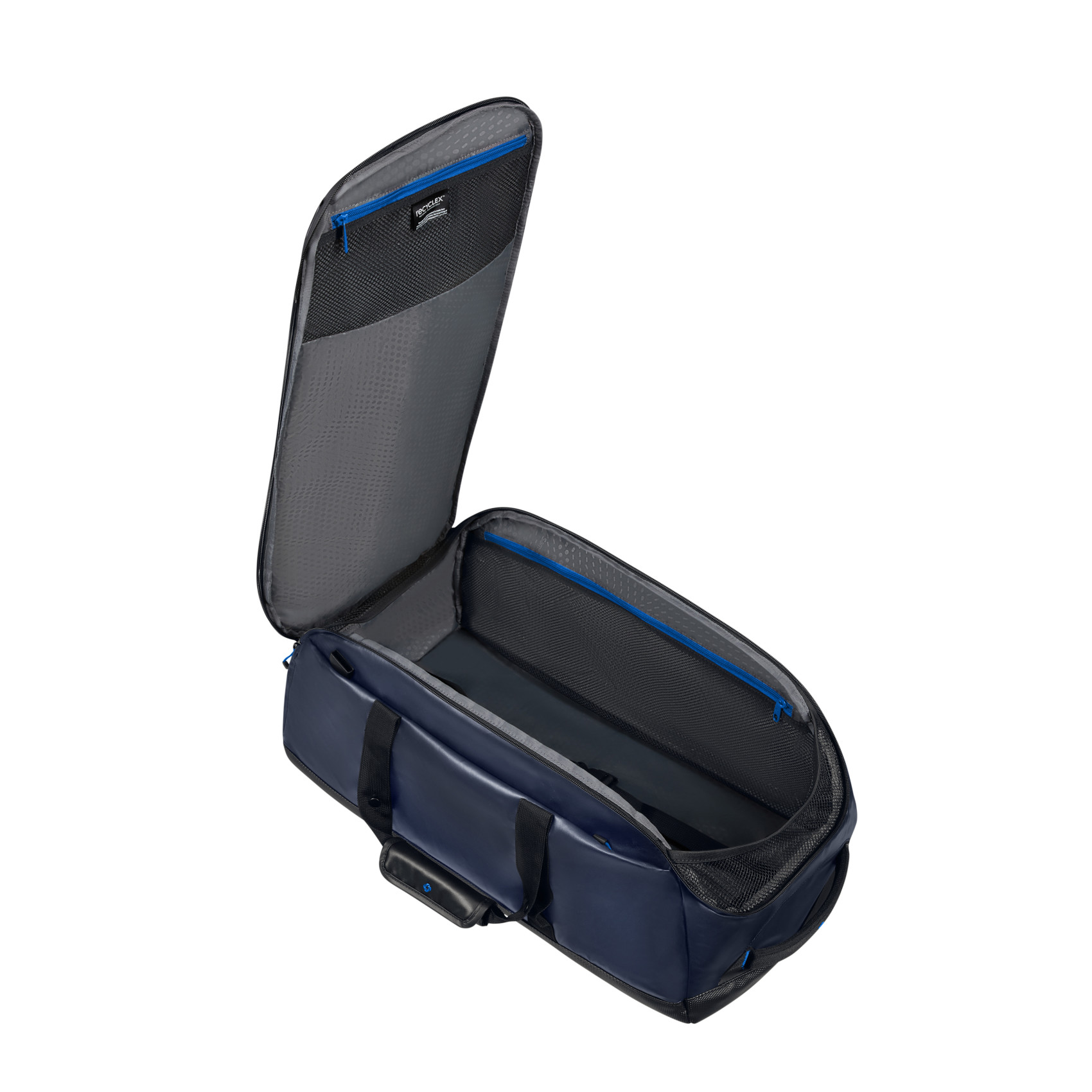 Ecodiver small travel bag Blue