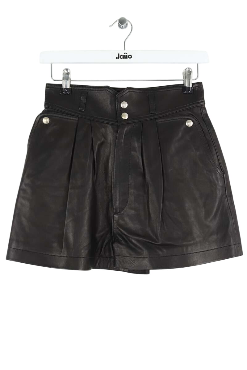 Mini shorts IRO - Seconde Main Black
