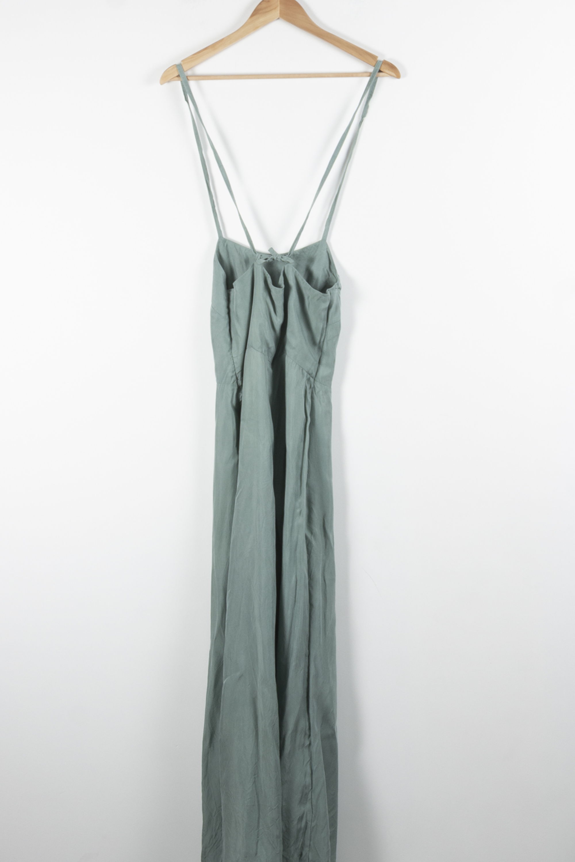 Jumpsuit MARIE SIXTINE - SECONDE MAIN Green