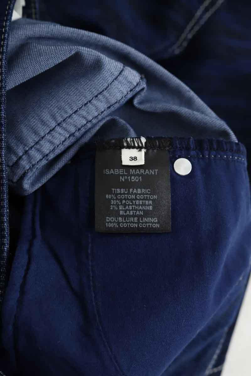 . ISABEL MARANT ÉTOILE - SECONDE MAIN Blue