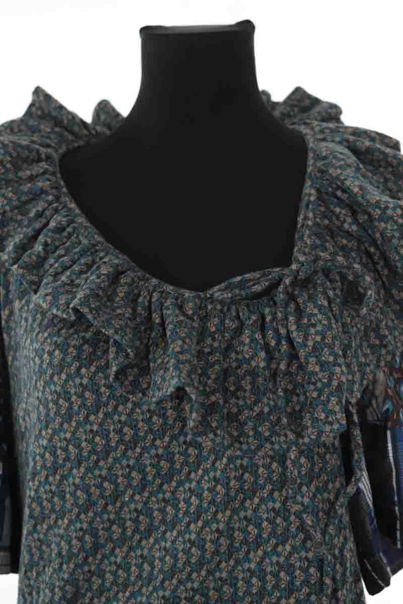 Top KENZO - SECONDE MAIN Blue