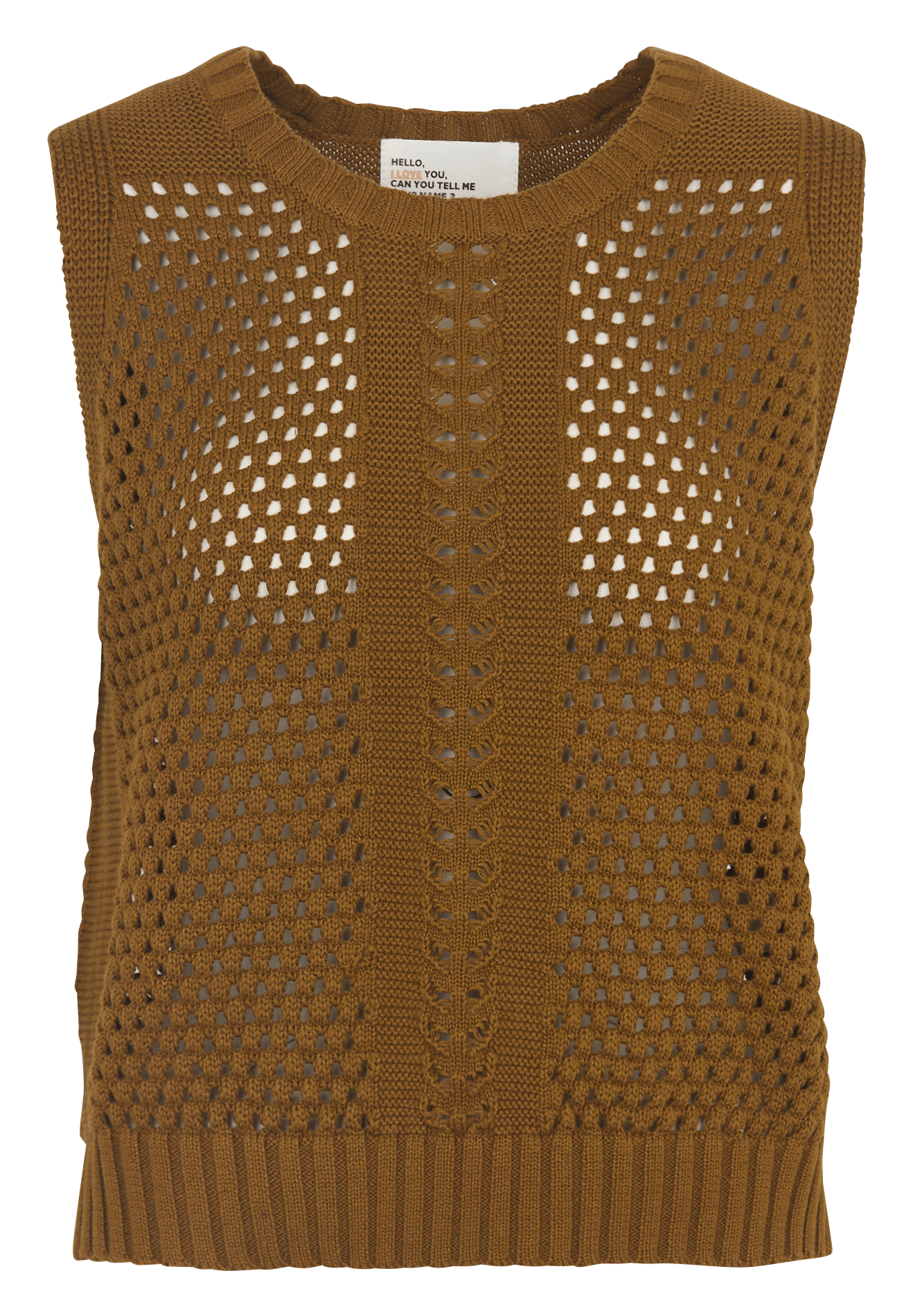 Strickpullover aus Baumwolle LEON & HARPER