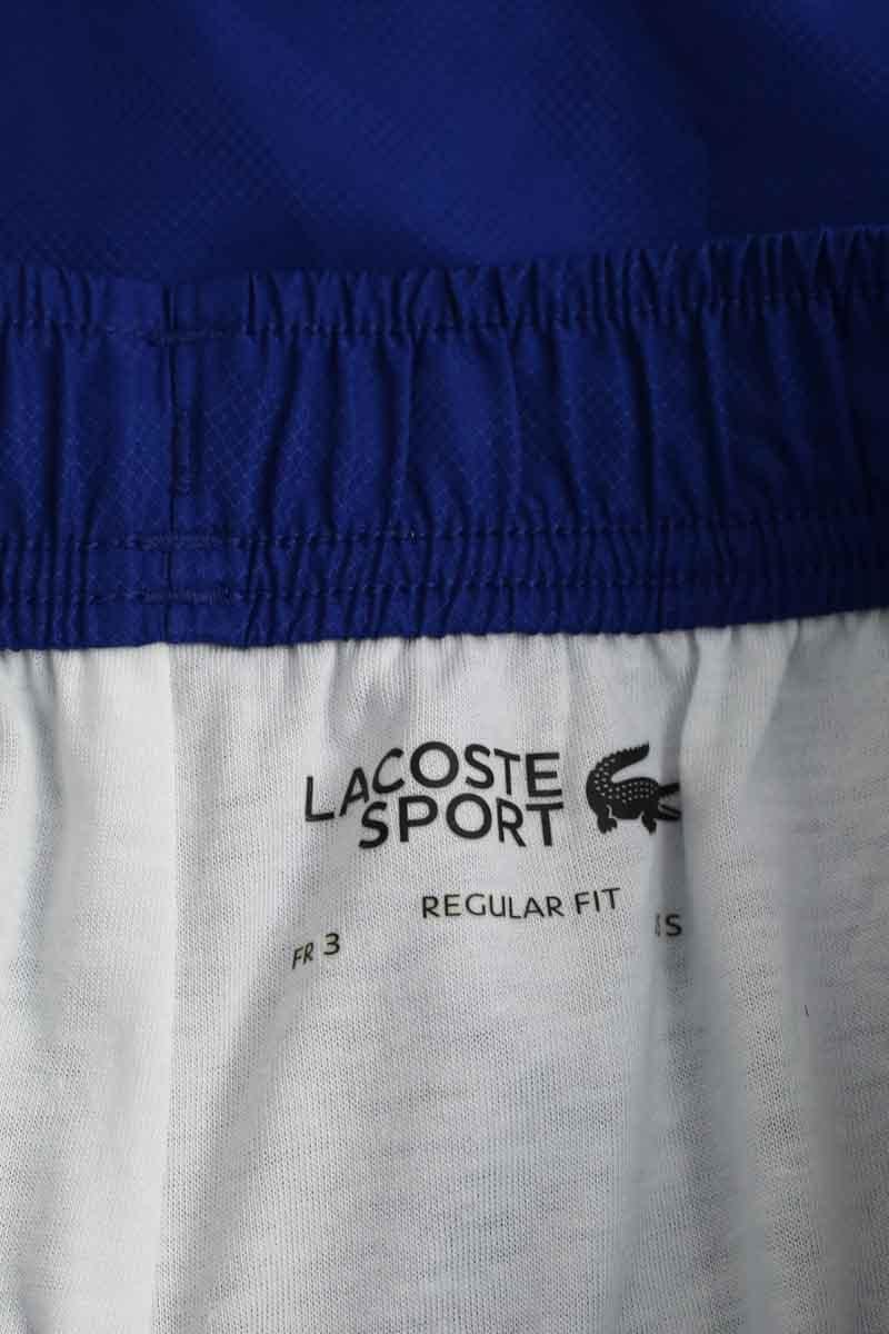 Sports shorts LACOSTE - SECONDE MAIN Blue