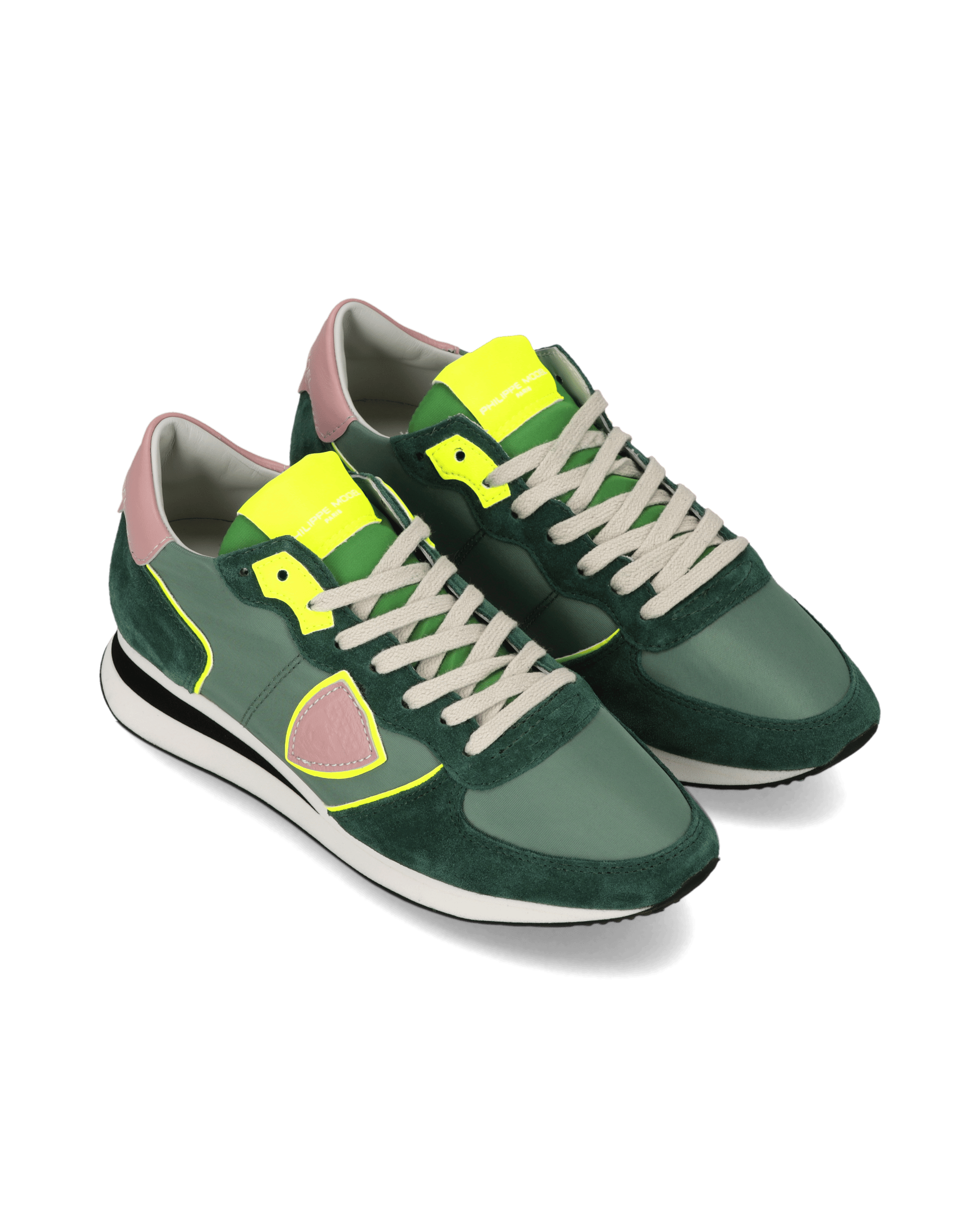 Sneakers TRPX Running PHILIPPE MODEL Pink