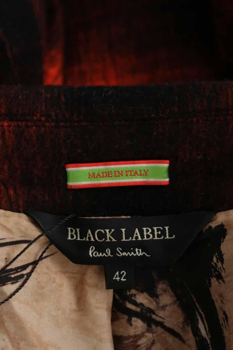 Blazer PAUL SMITH - Seconde main Orange