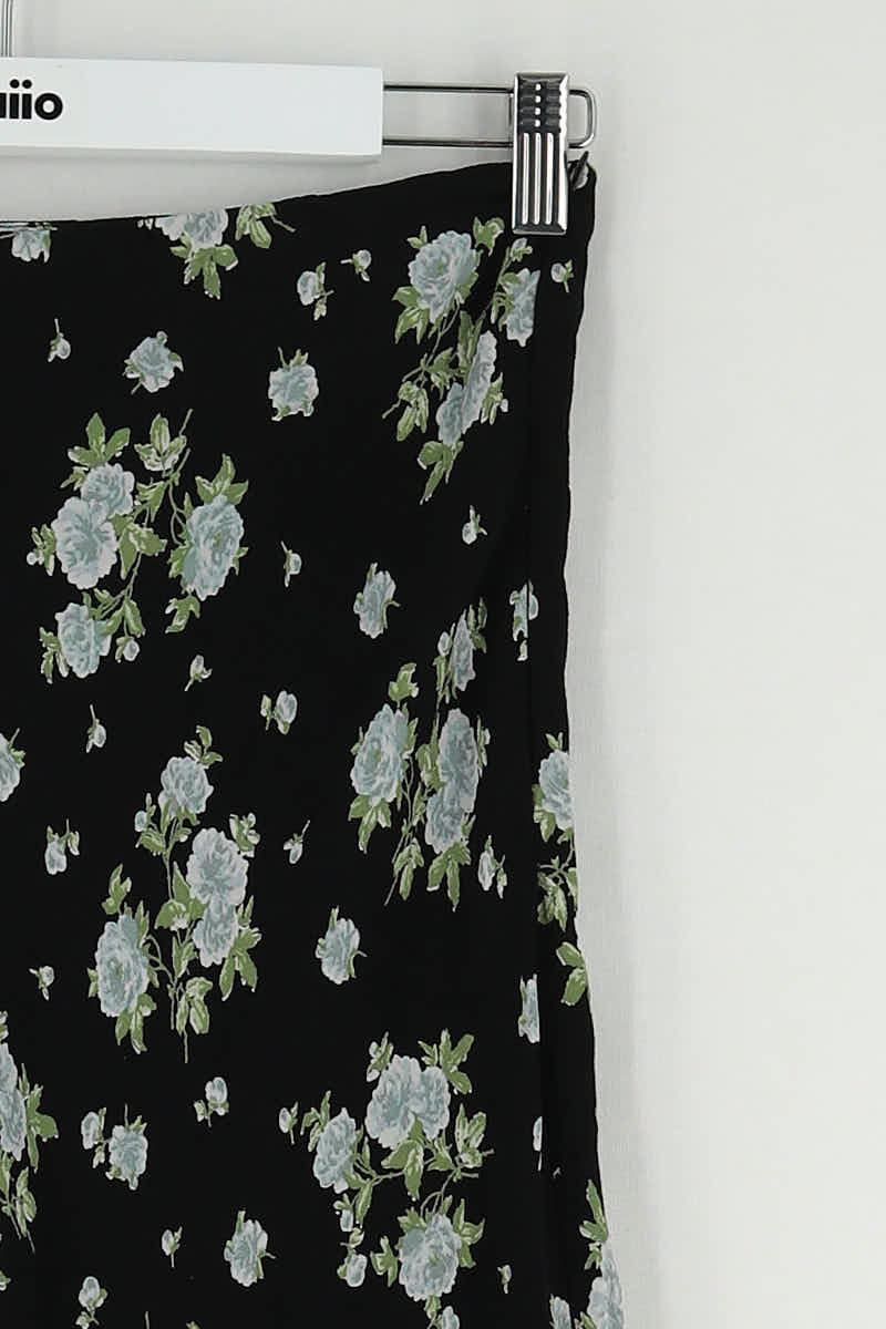 Skirt ROUJE - Seconde Main Black