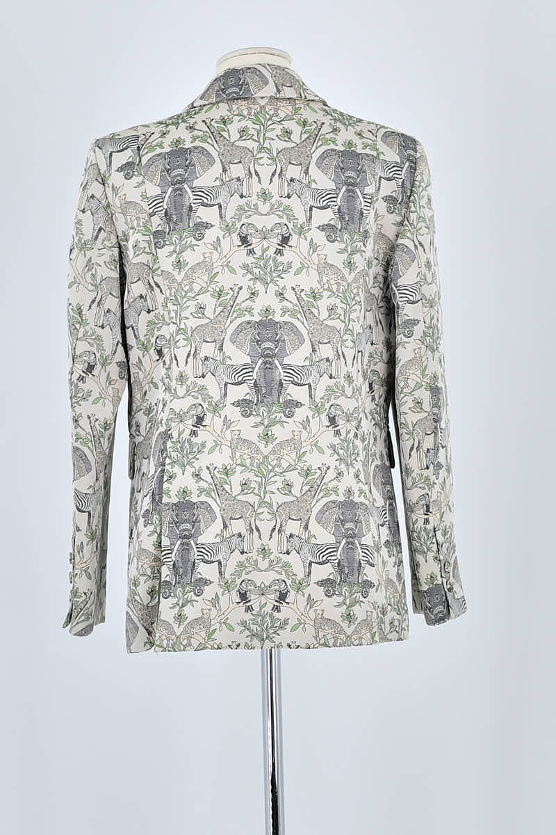 Blazer TARA JARMON - Seconde Main Beige