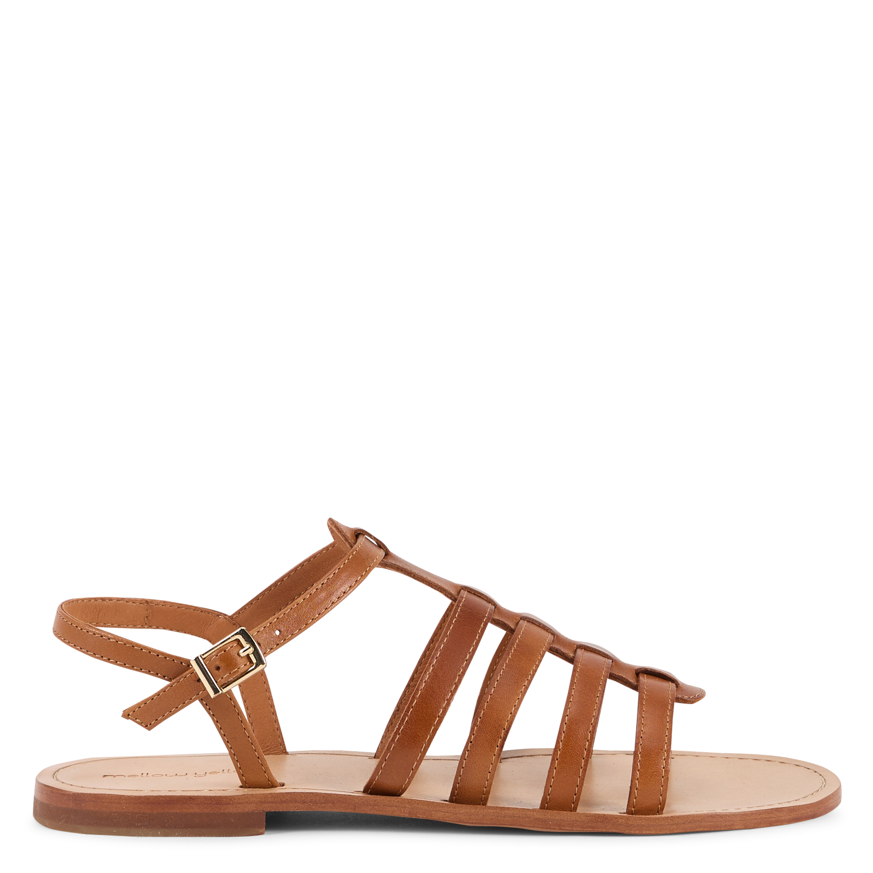 Leren sandalen MELLOW YELLOW