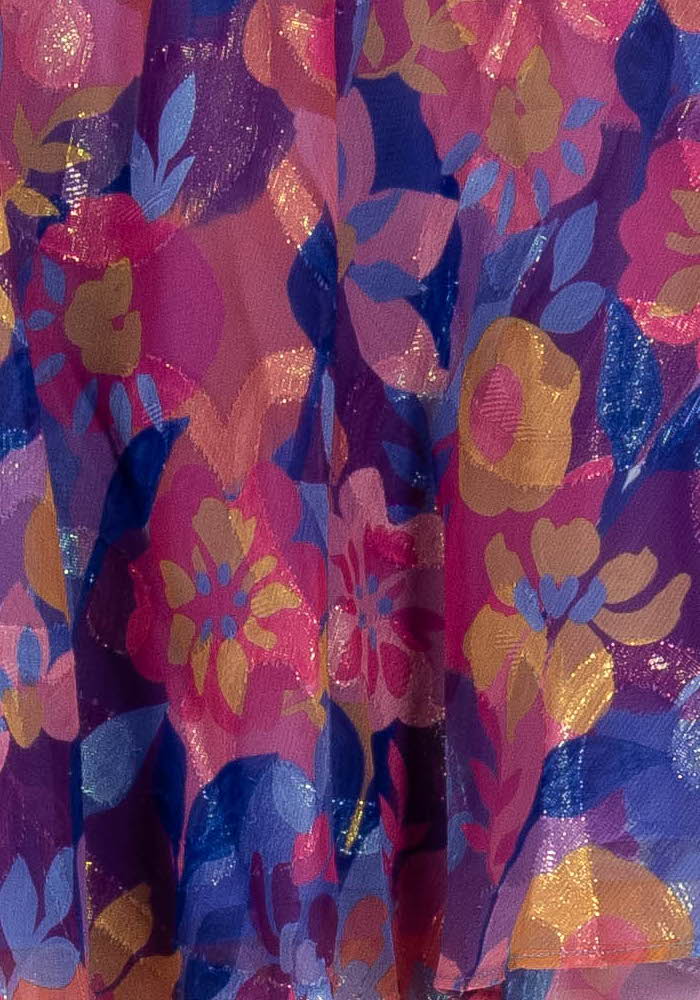 Short & midi skirt MAISON LEMOINE - Seconde main Multicolored