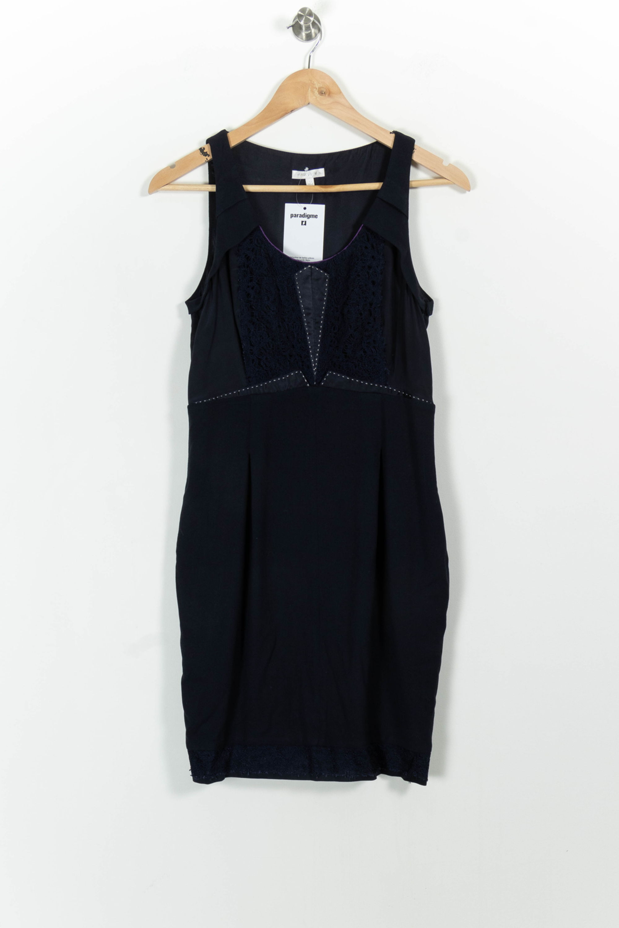 Short & midi dress PAULE KA - Seconde main Blue