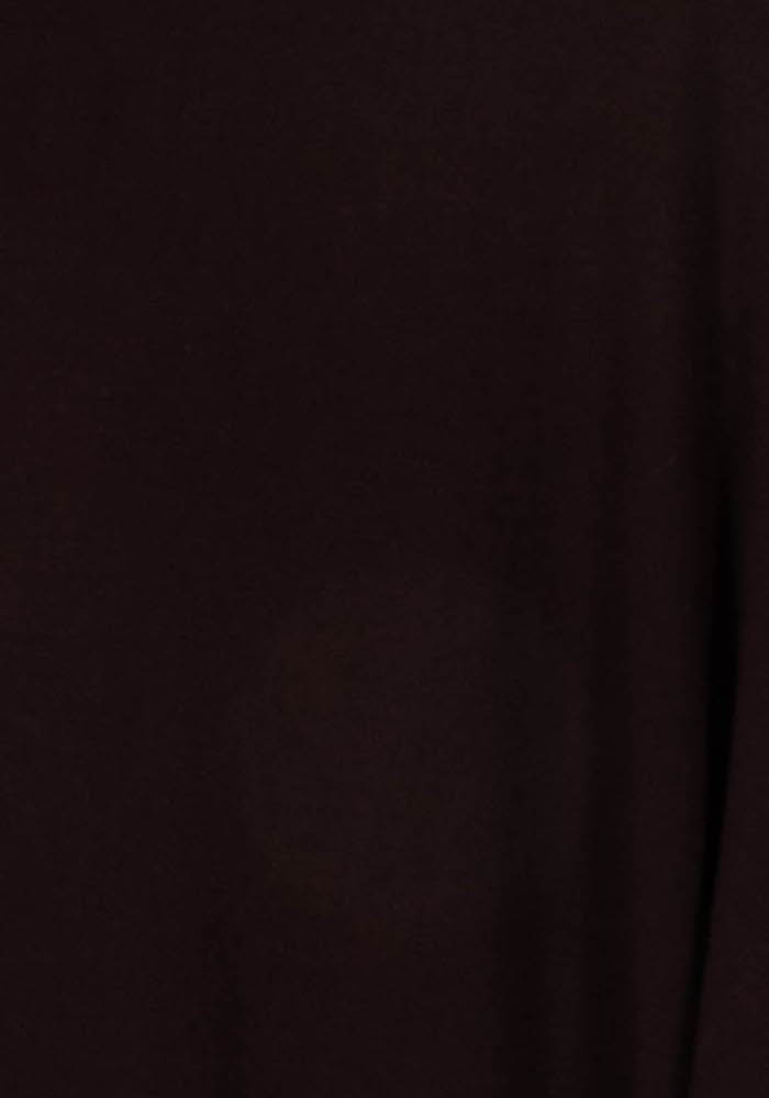 Robe courte & midi MAJESTIC FILATURES - SECONDE MAIN Rouge