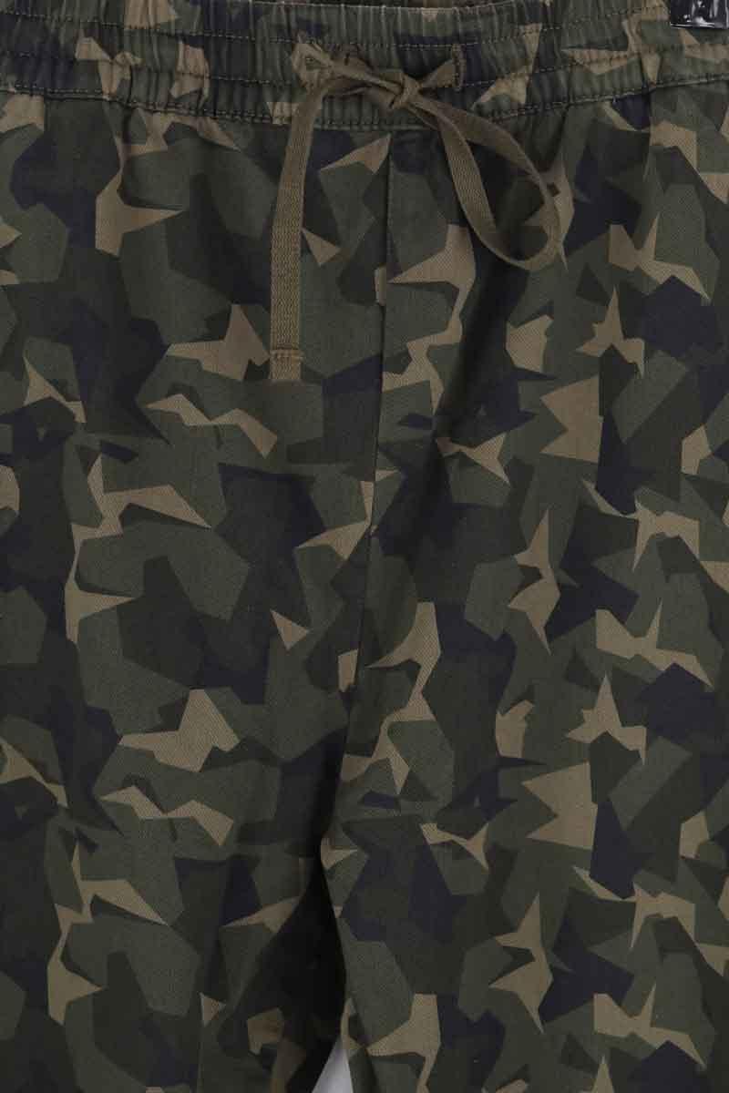 Sports trousers LEVI'S - Seconde main Green