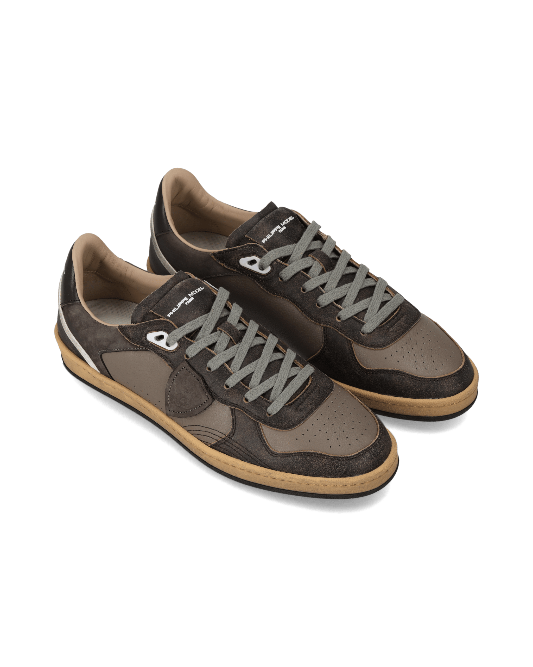 Skate PGAL sneakers PHILIPPE MODEL Brown