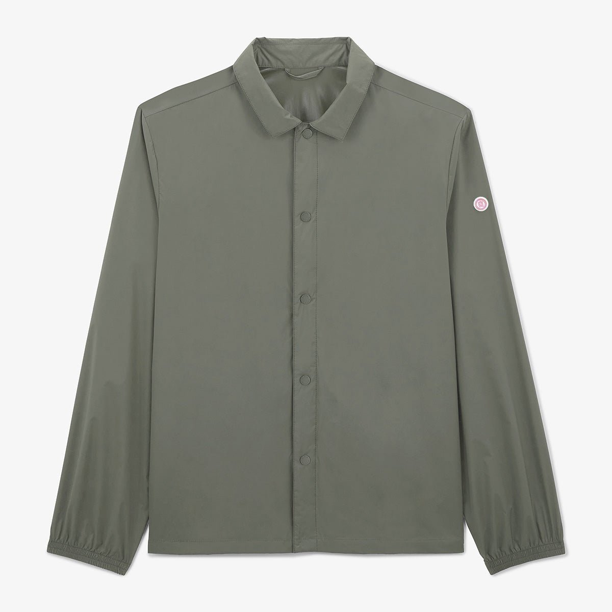 Light water-repellent jacket BLANCO BIARRITZ SERGE BLANCO Grey