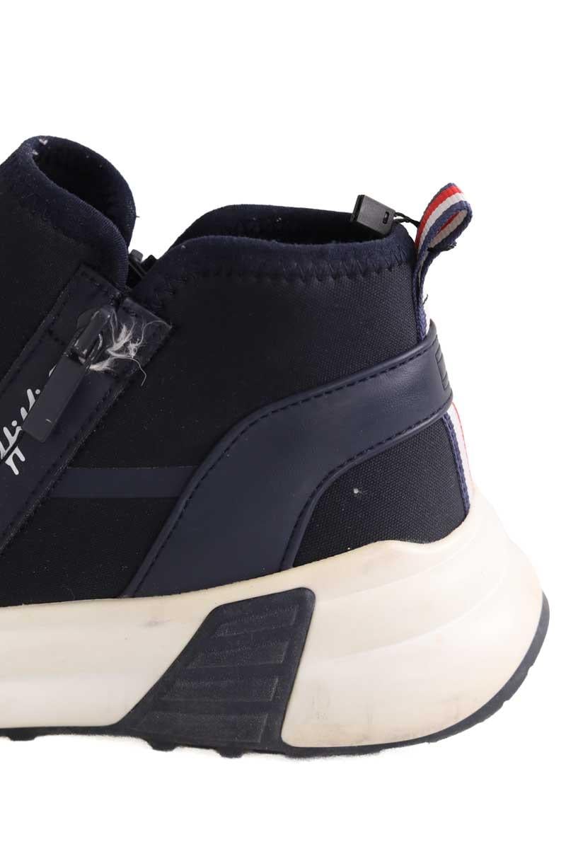 Sneakers TOMMY HILFIGER - SECONDE MAIN Blue