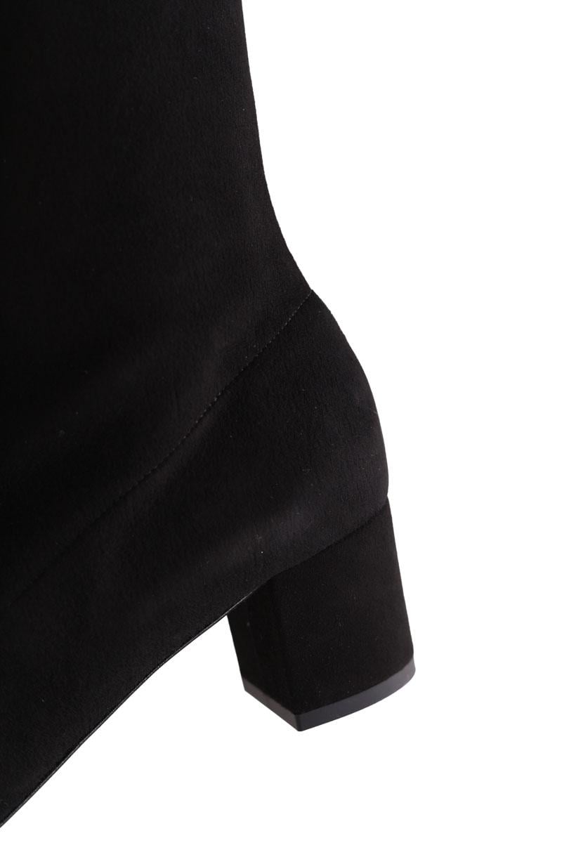 Boots LK BENNETT - Seconde Main Black