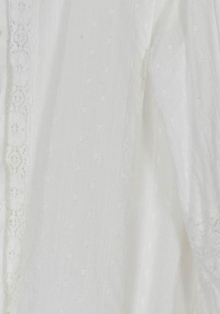 Blouse STELLA FOREST - SECONDE MAIN White