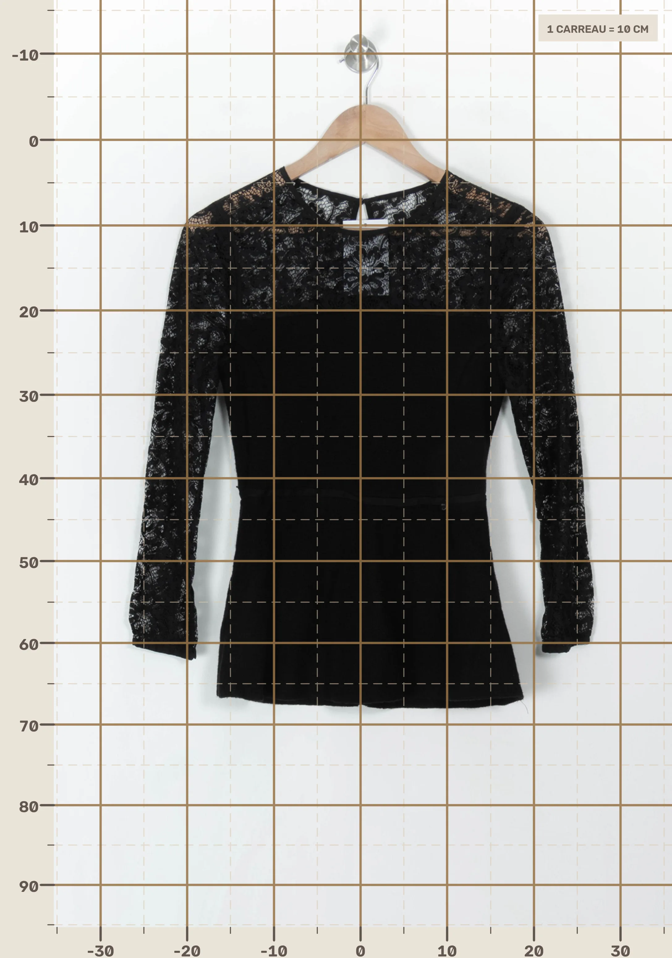 Short & midi dress LIU JO - SECONDE MAIN Black