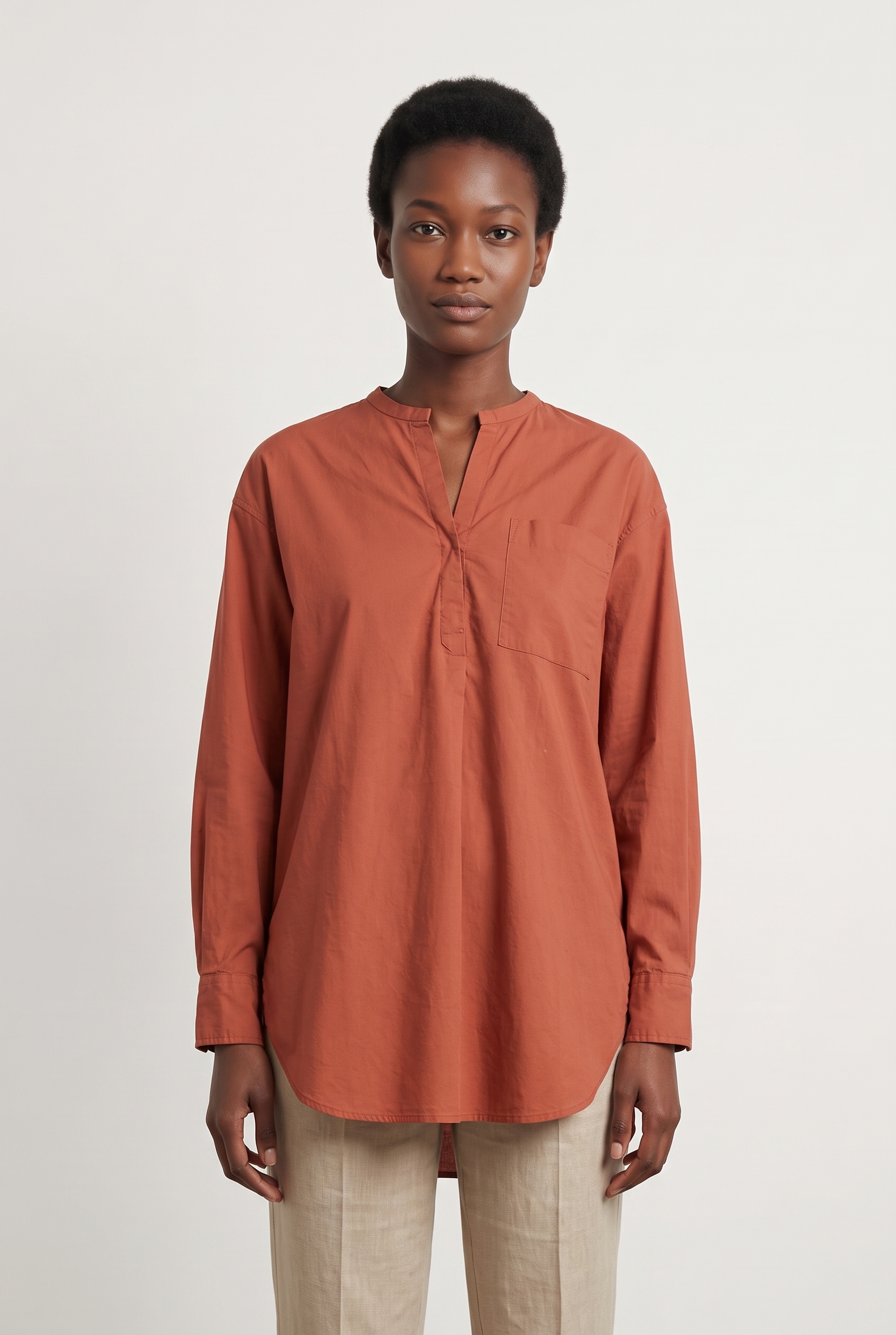 Shirt ISABEL MARANT - Seconde Main Red