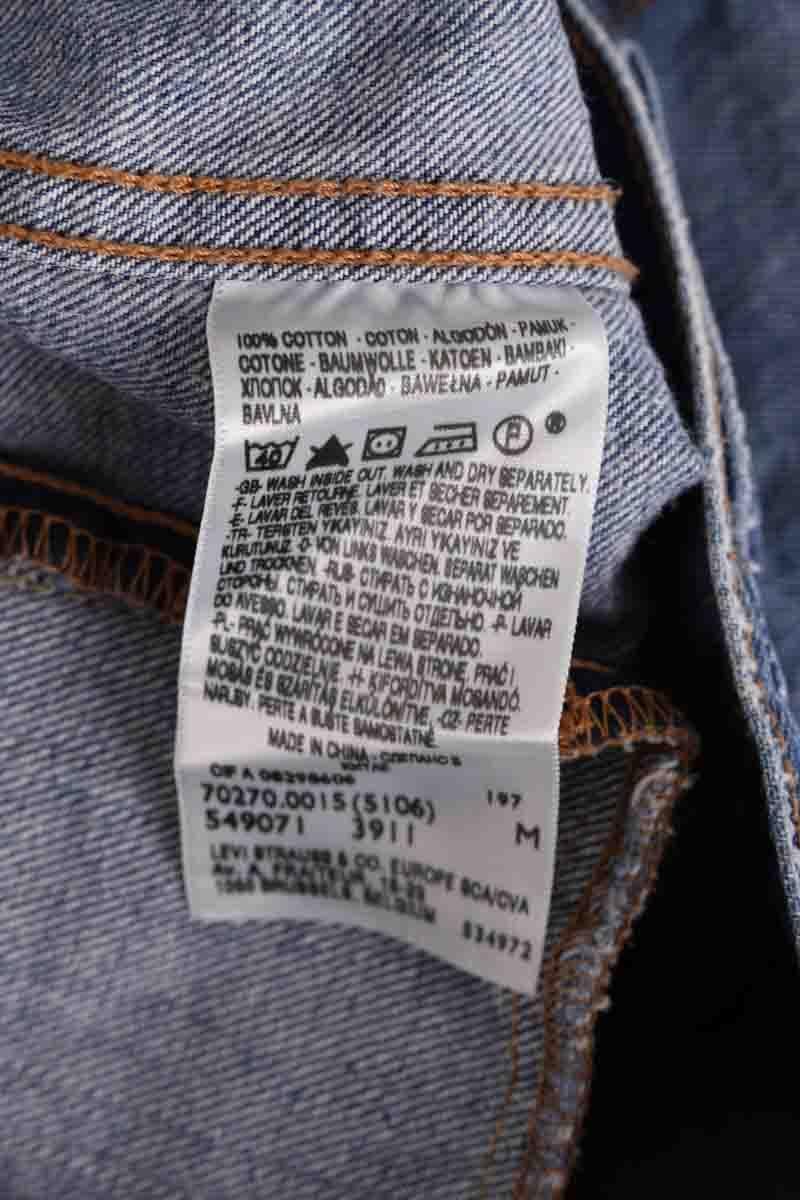 Jacket LEVI'S - Seconde main Blue