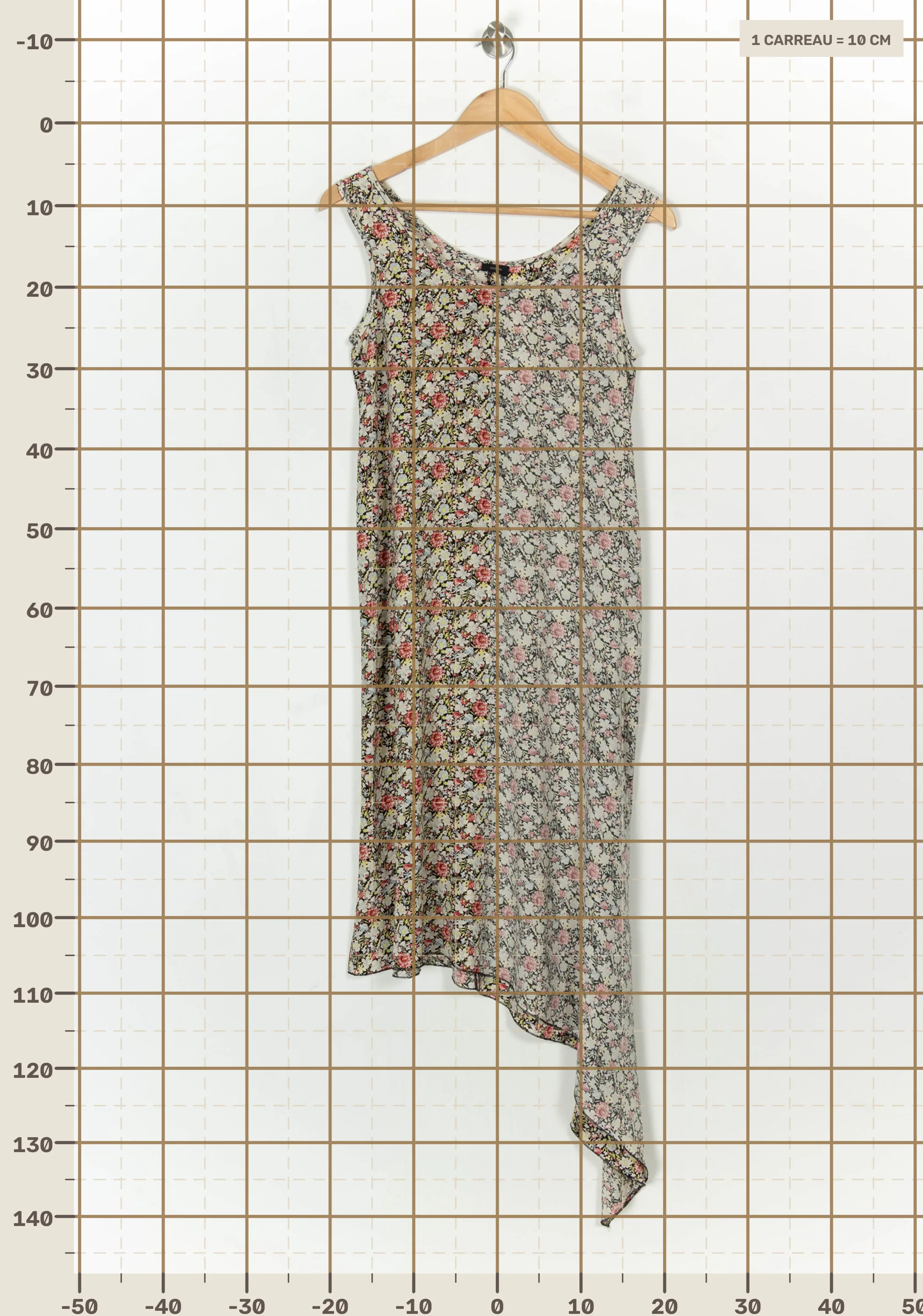Robe courte & midi JOSEPH - Seconde Main Multicolore