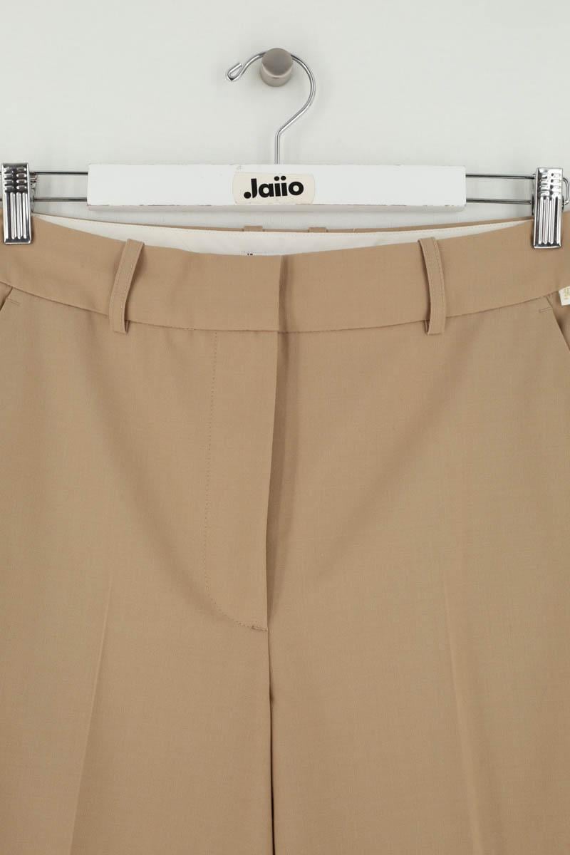 Pants TOMMY HILFIGER - SECONDE MAIN Beige
