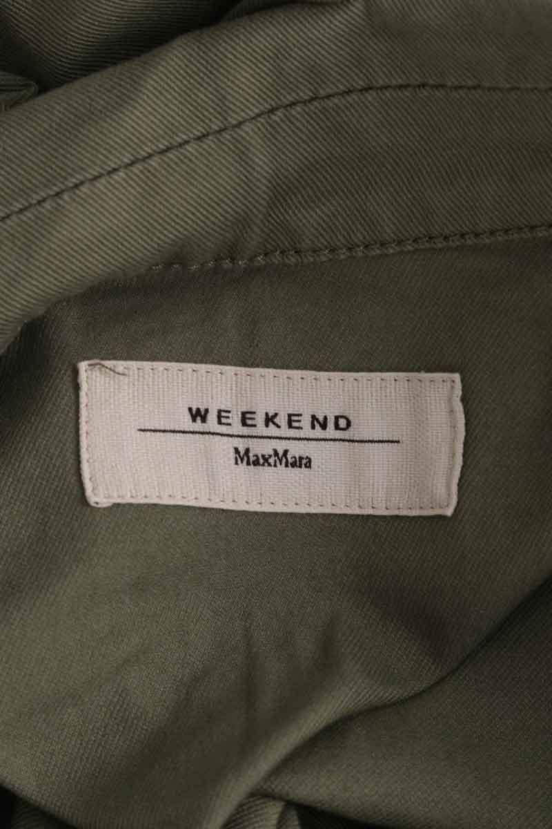 Jumpsuit MAX MARA - Seconde Main Green